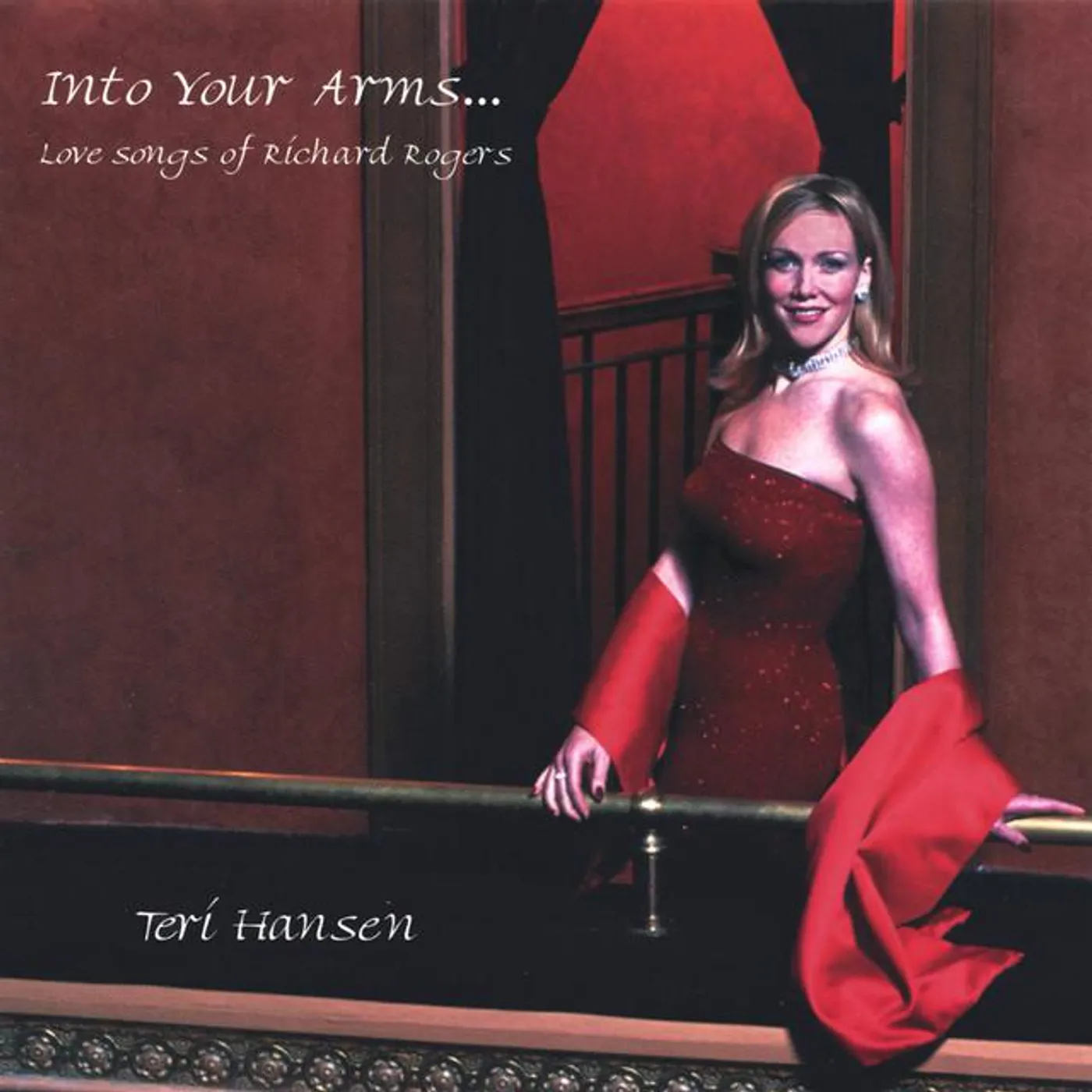 Teri Hansen Brand Page