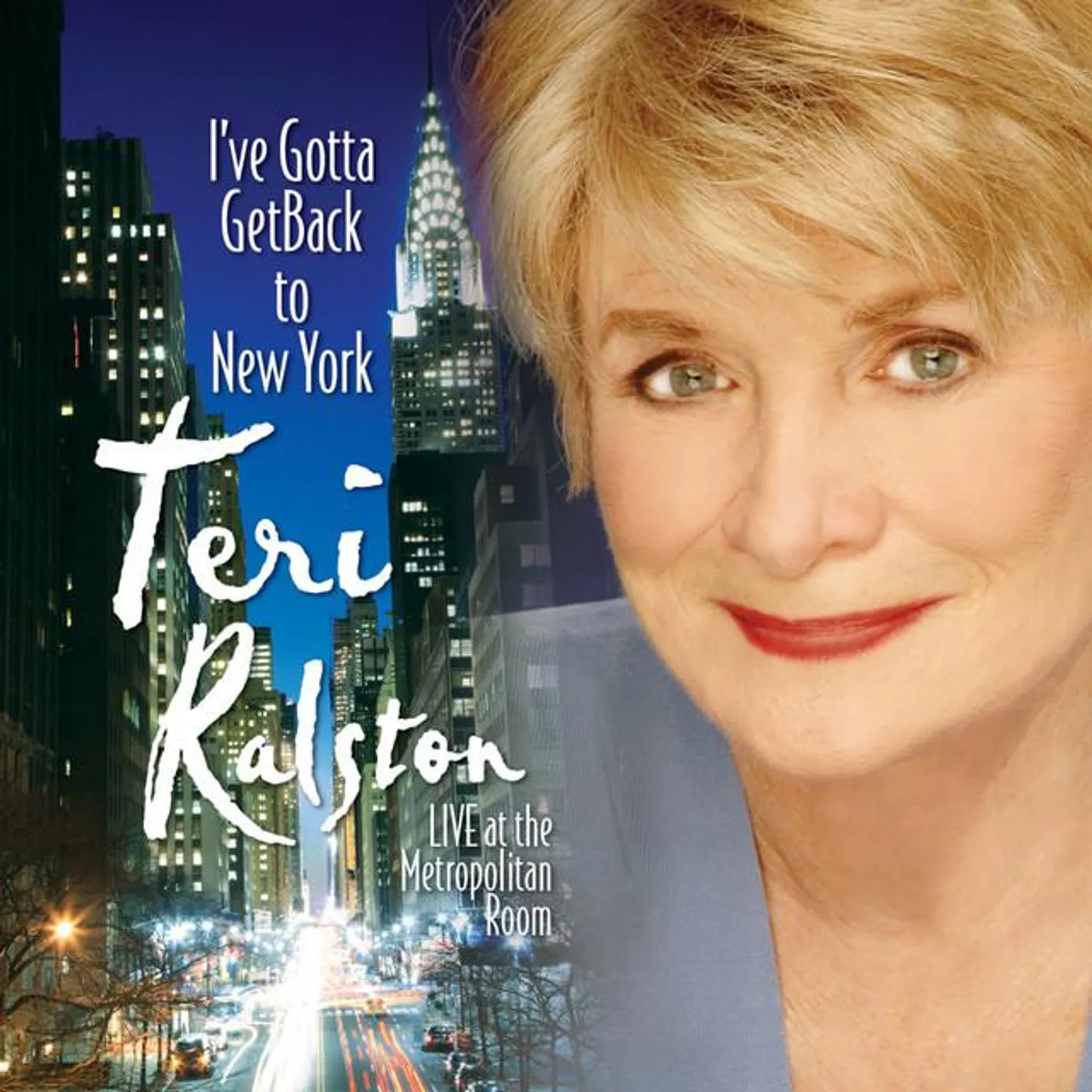 Teri Ralston Brand Page