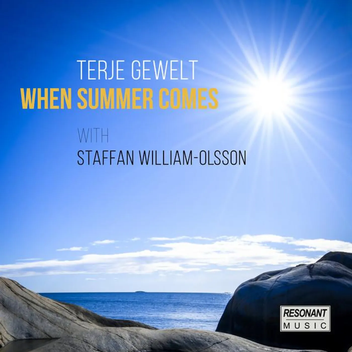Terje Gewelt Brand Page
