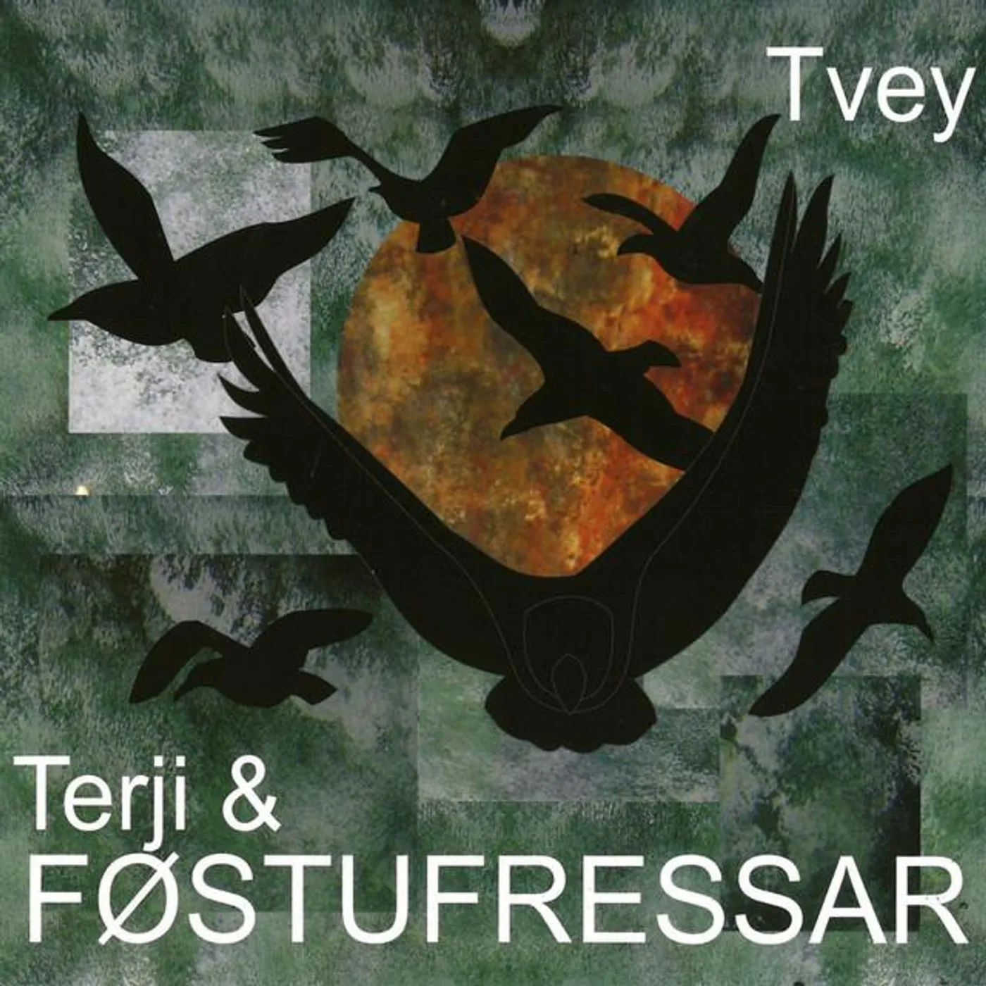 Terji & Føstufressar