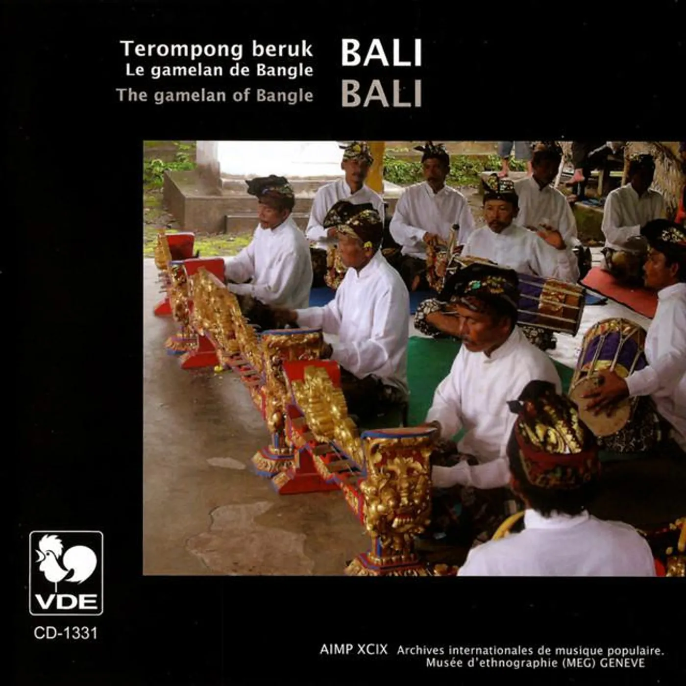 Terompong beruk