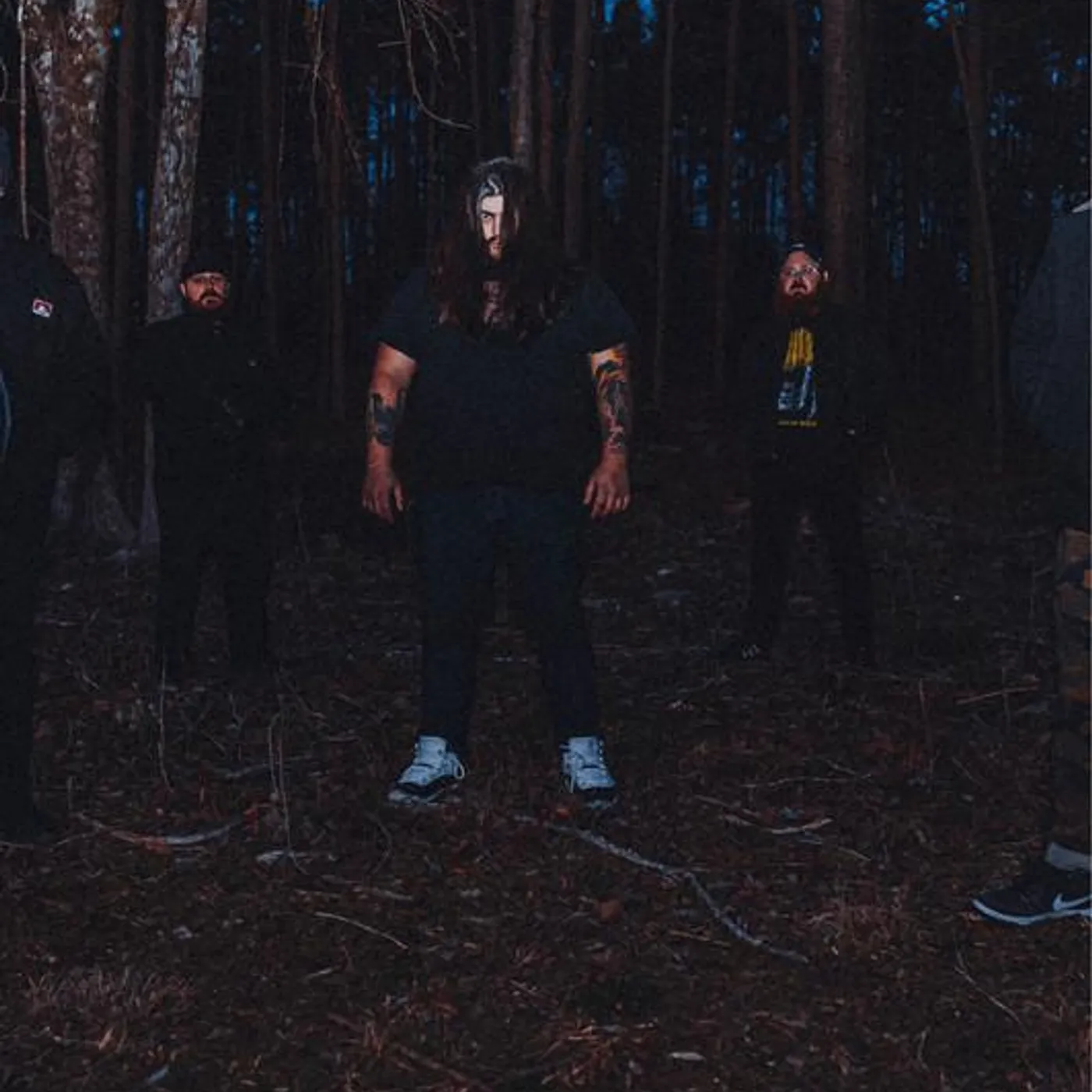 Terminal Nation Brand Page