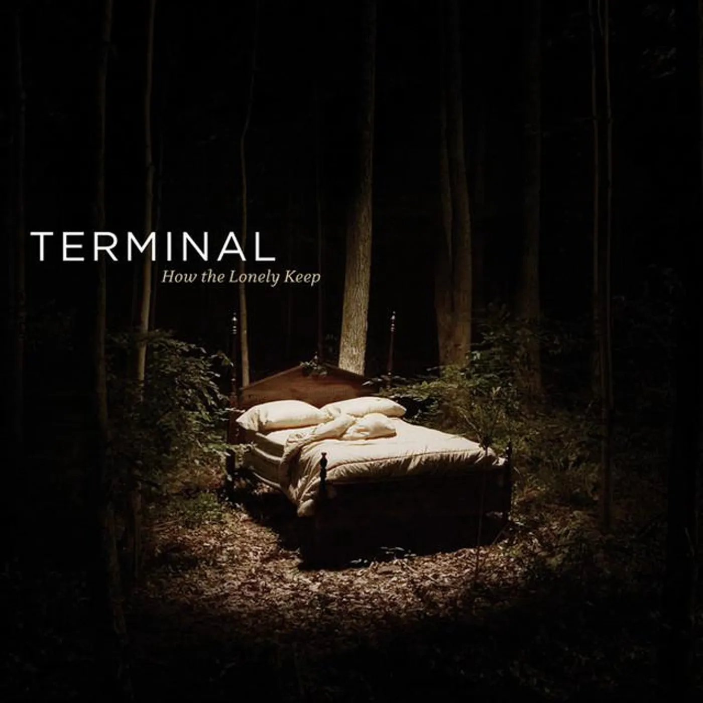 Terminal Brand Page