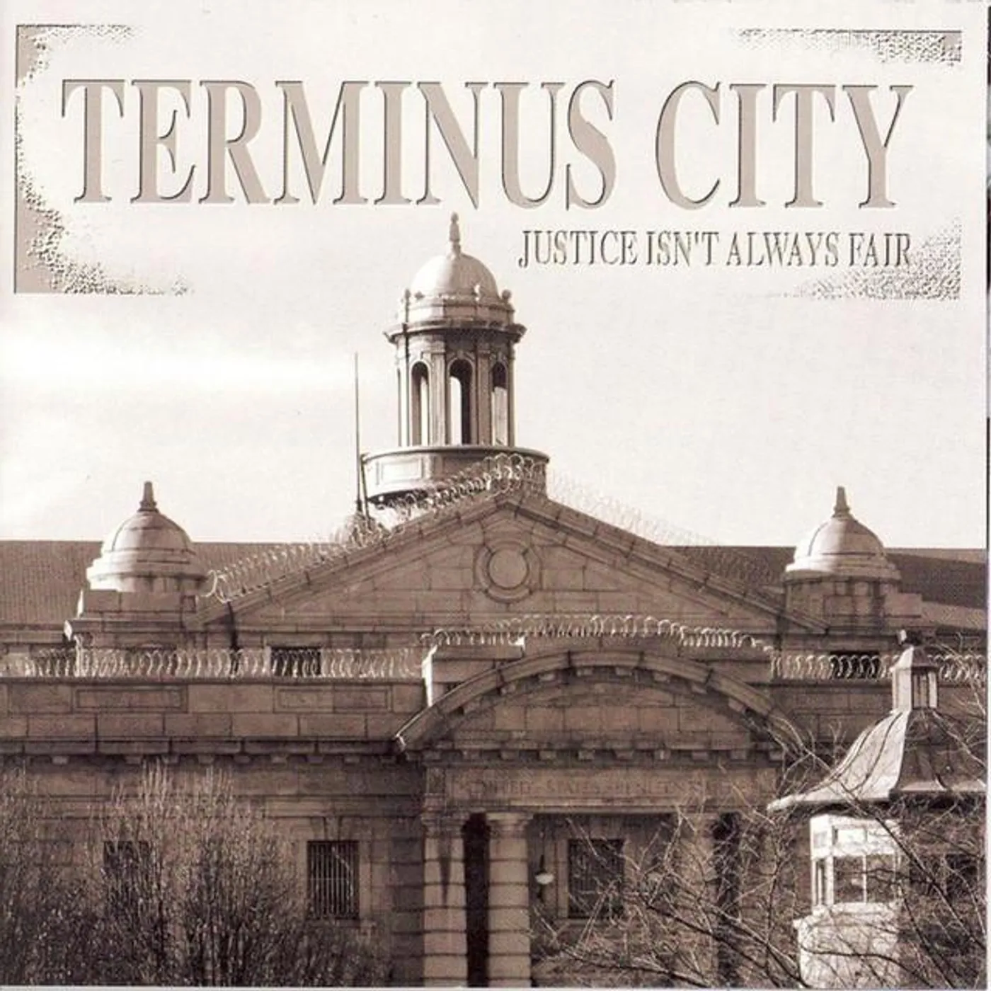 Terminus City