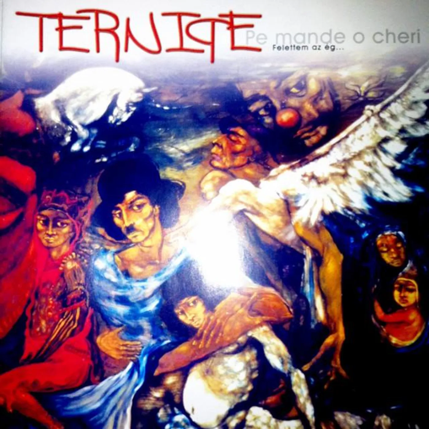 Ternipe Brand Page