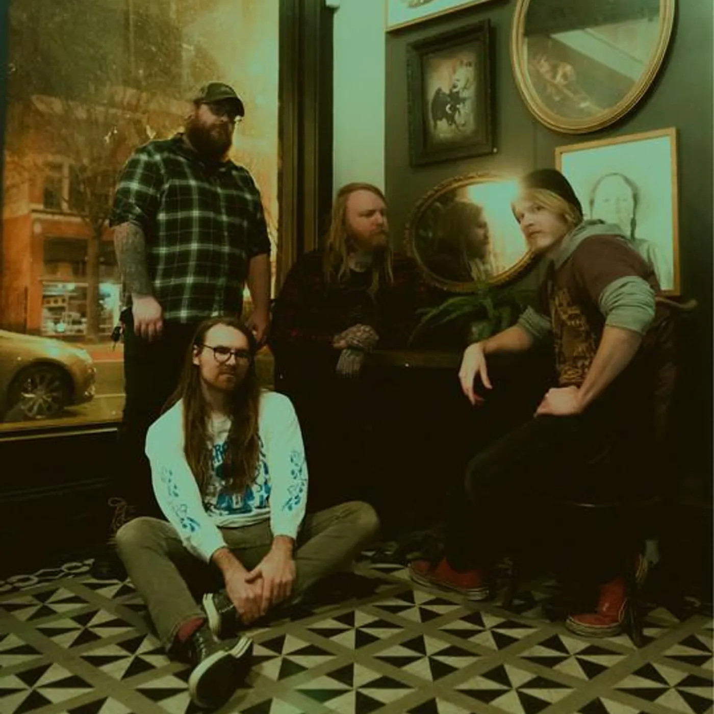 Terror Cell Brand Page