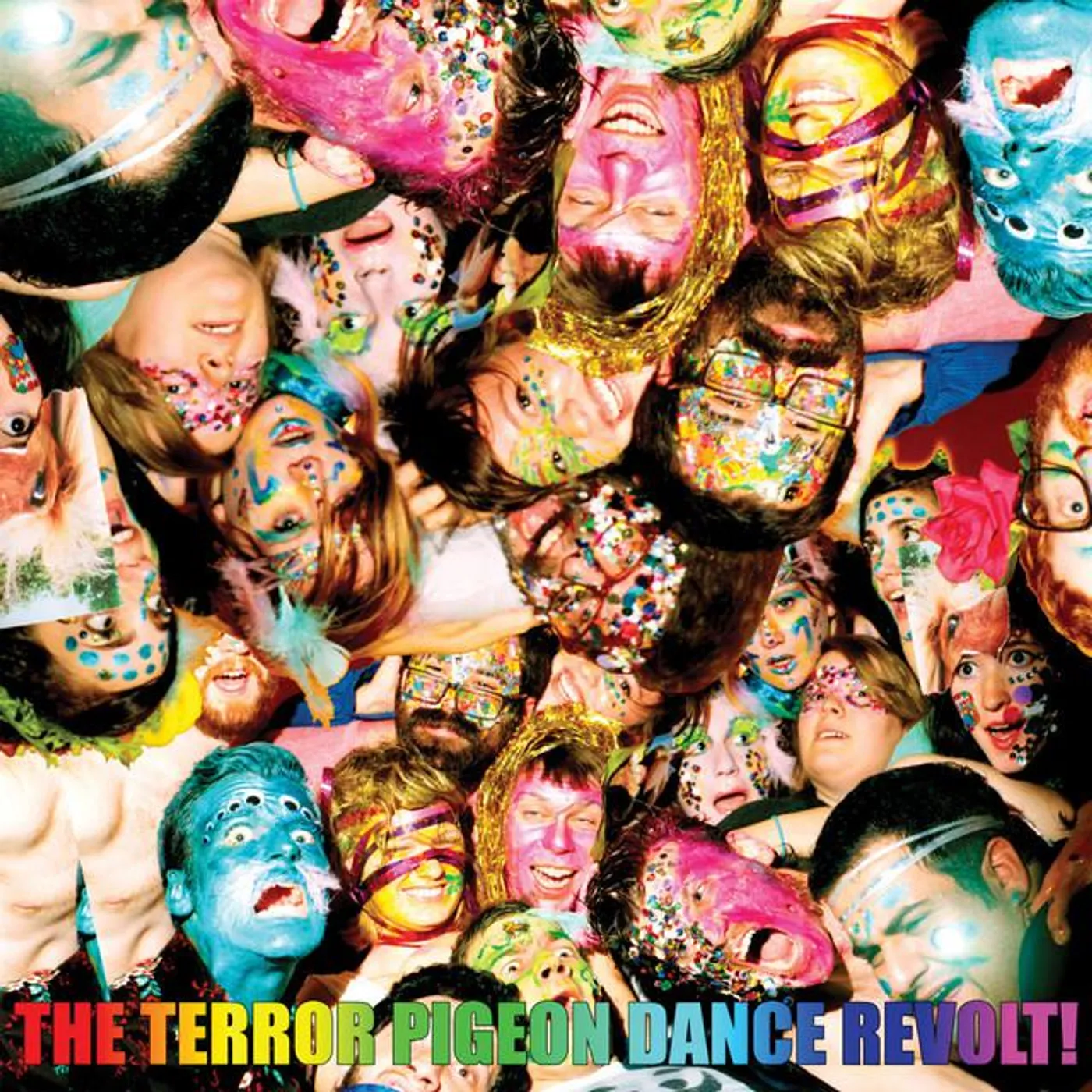 The Terror Pigeon Dance Revolt!