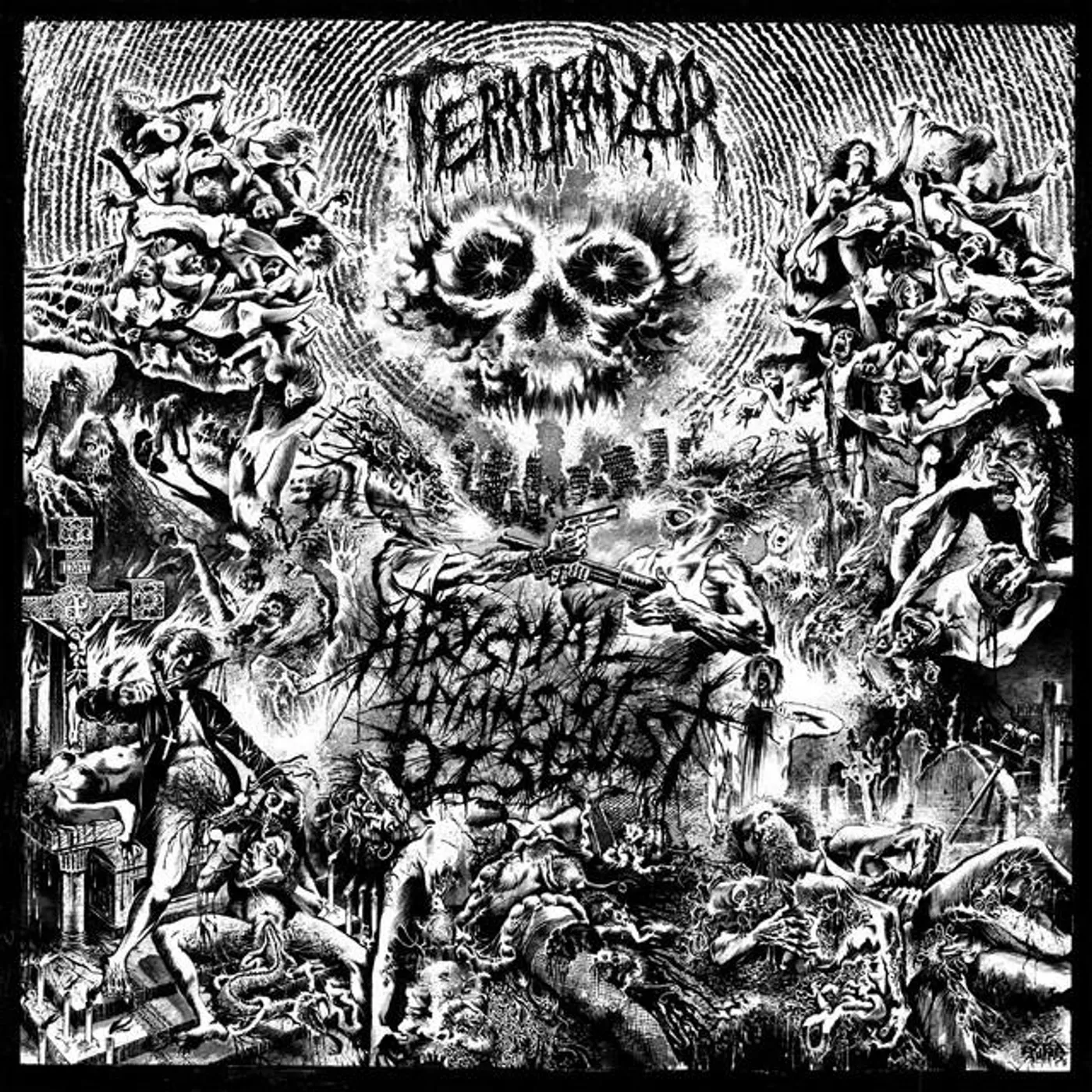 Terrorazor Brand Page