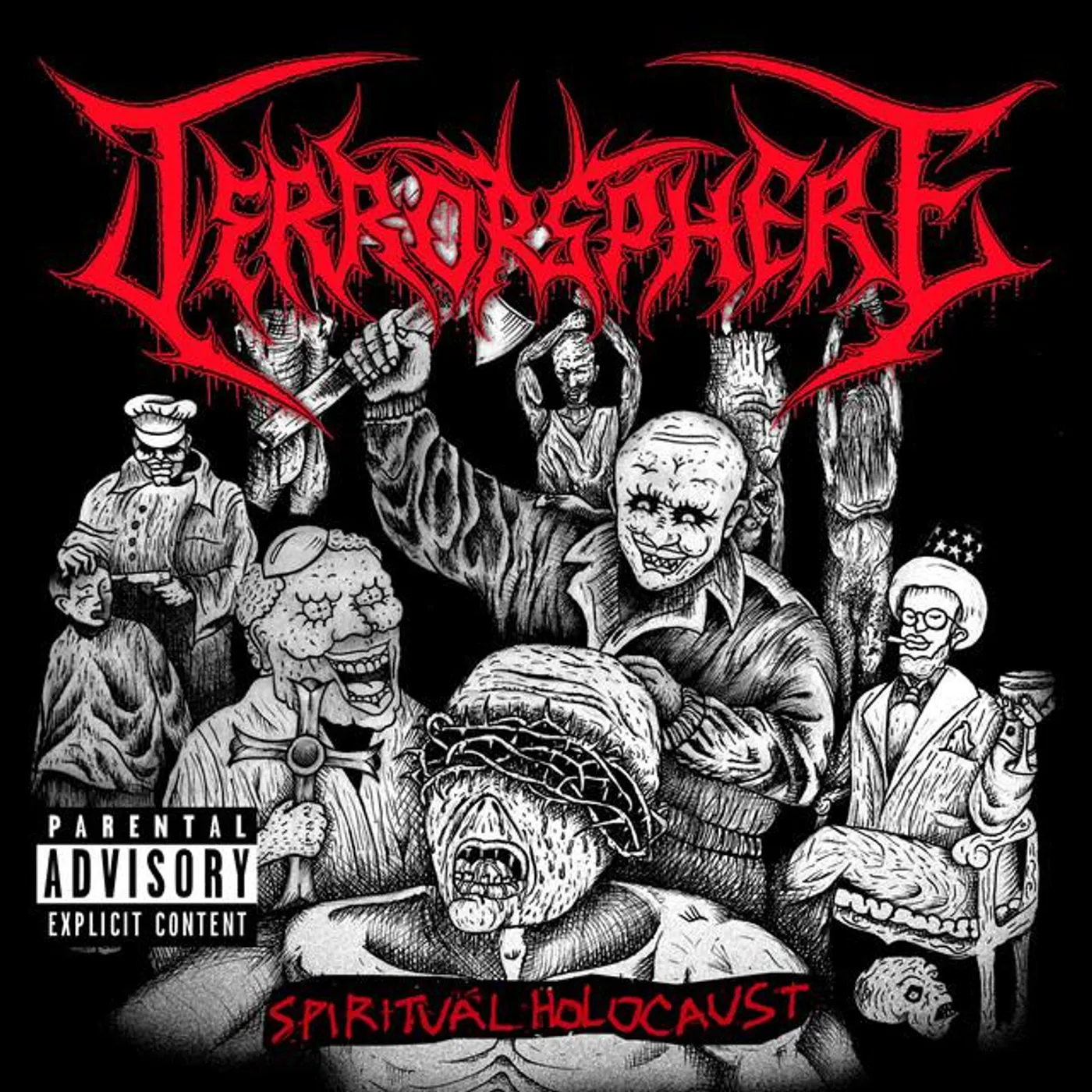 Terrorsphere