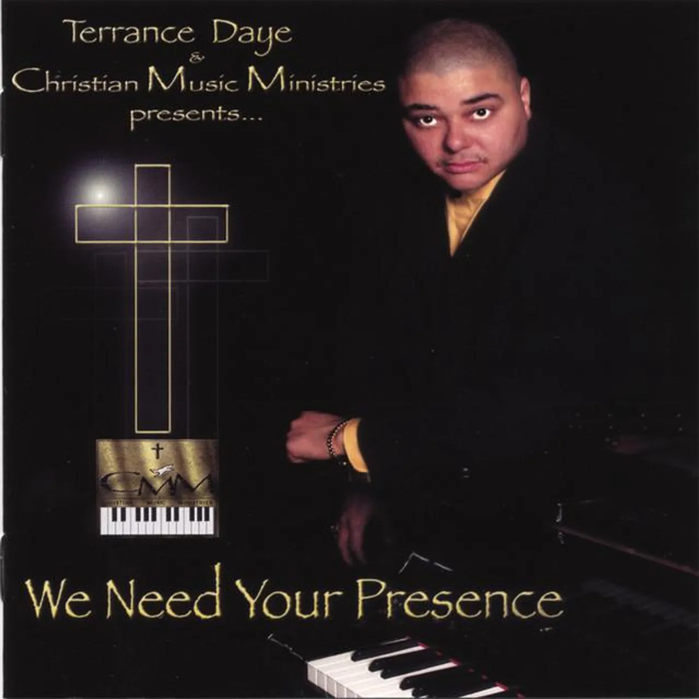 Terrance Daye & Christian Music Ministries Brand Page