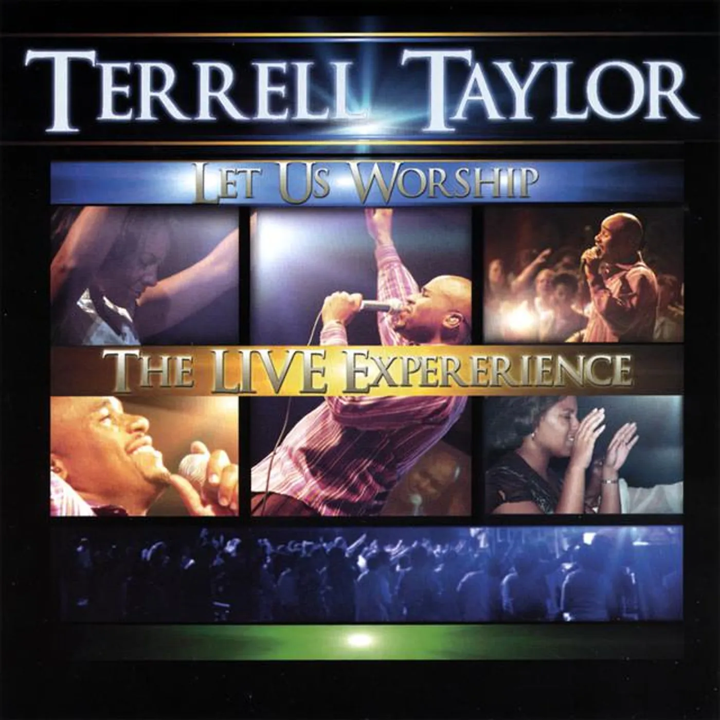 Terrell Taylor Brand Page