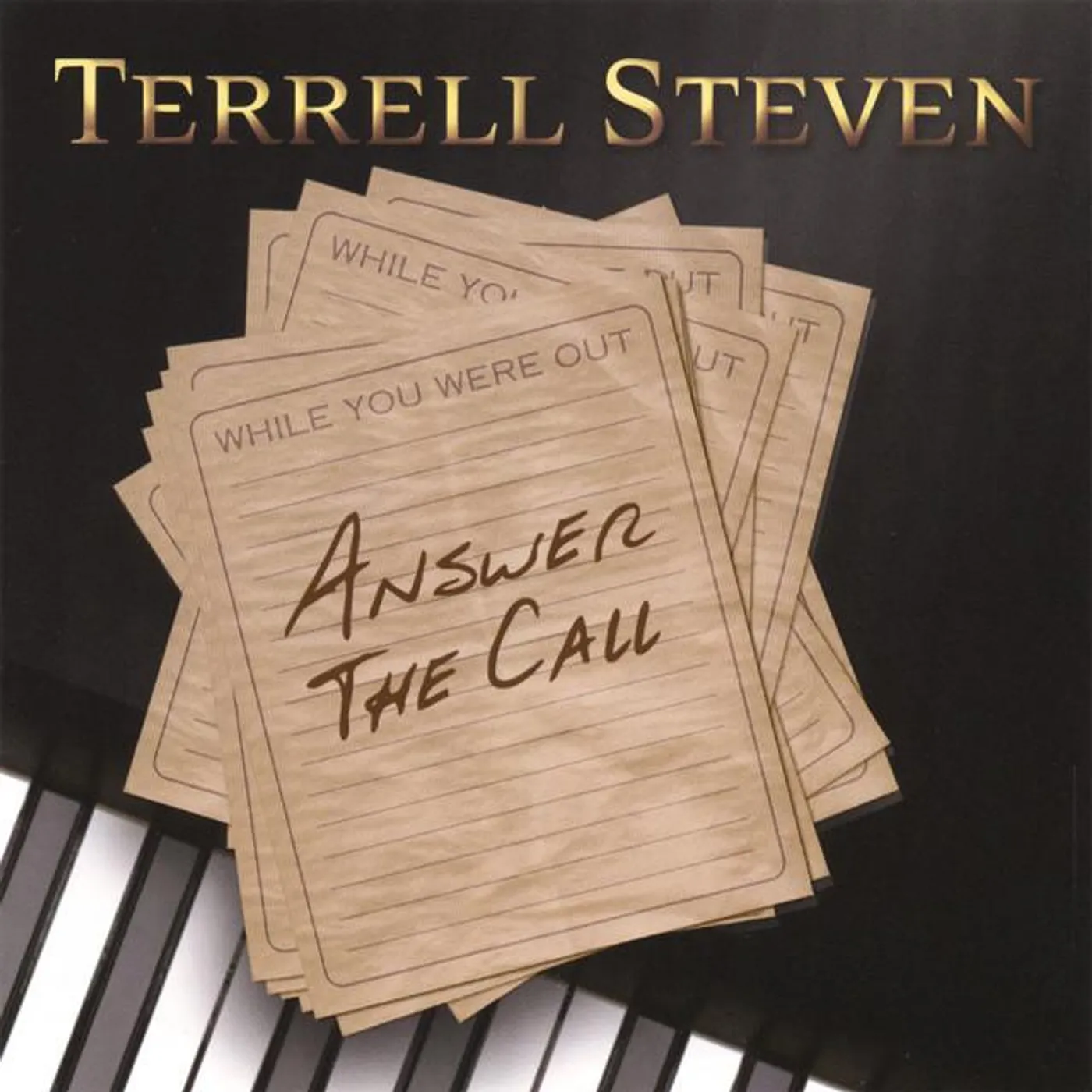 Terrell Steven