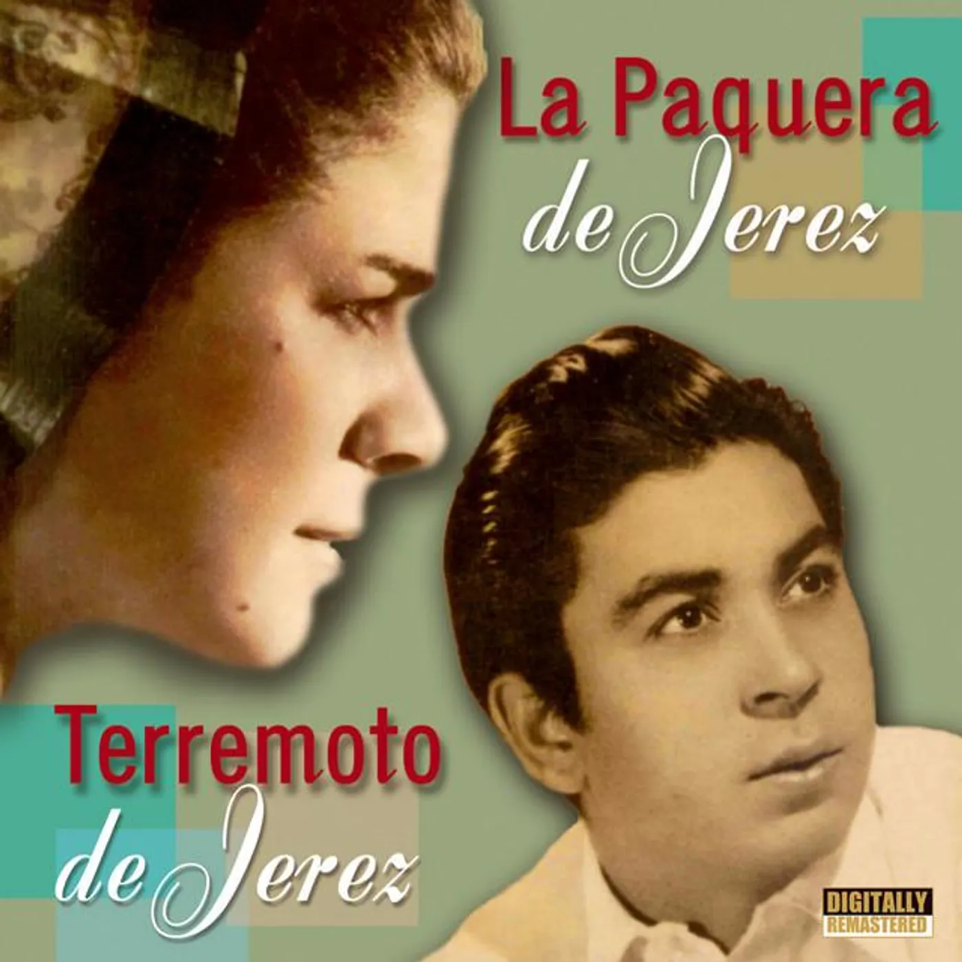 Terremoto De Jerez Brand Page
