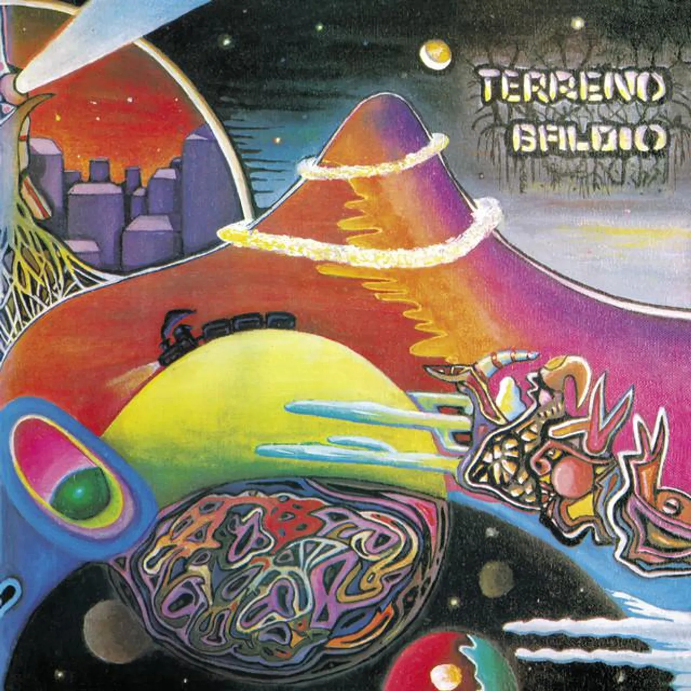 Terreno Baldio Brand Page