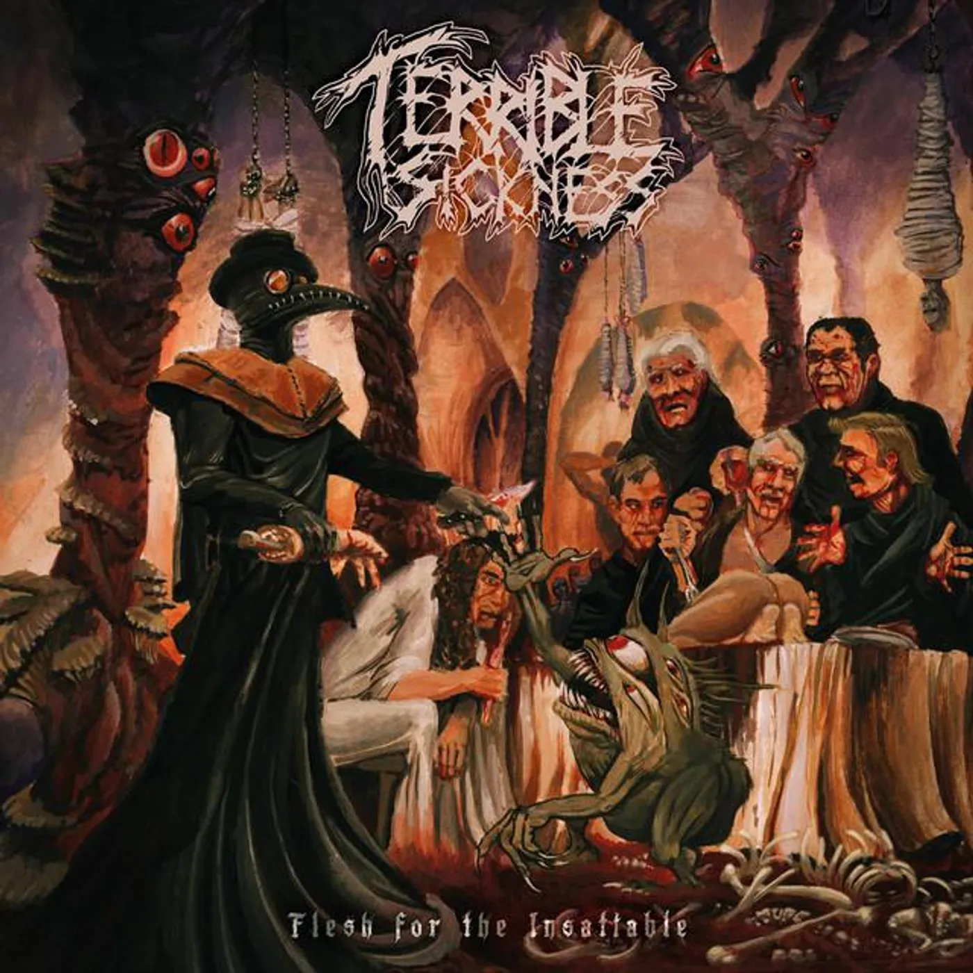 Terrible Sickness Brand Page