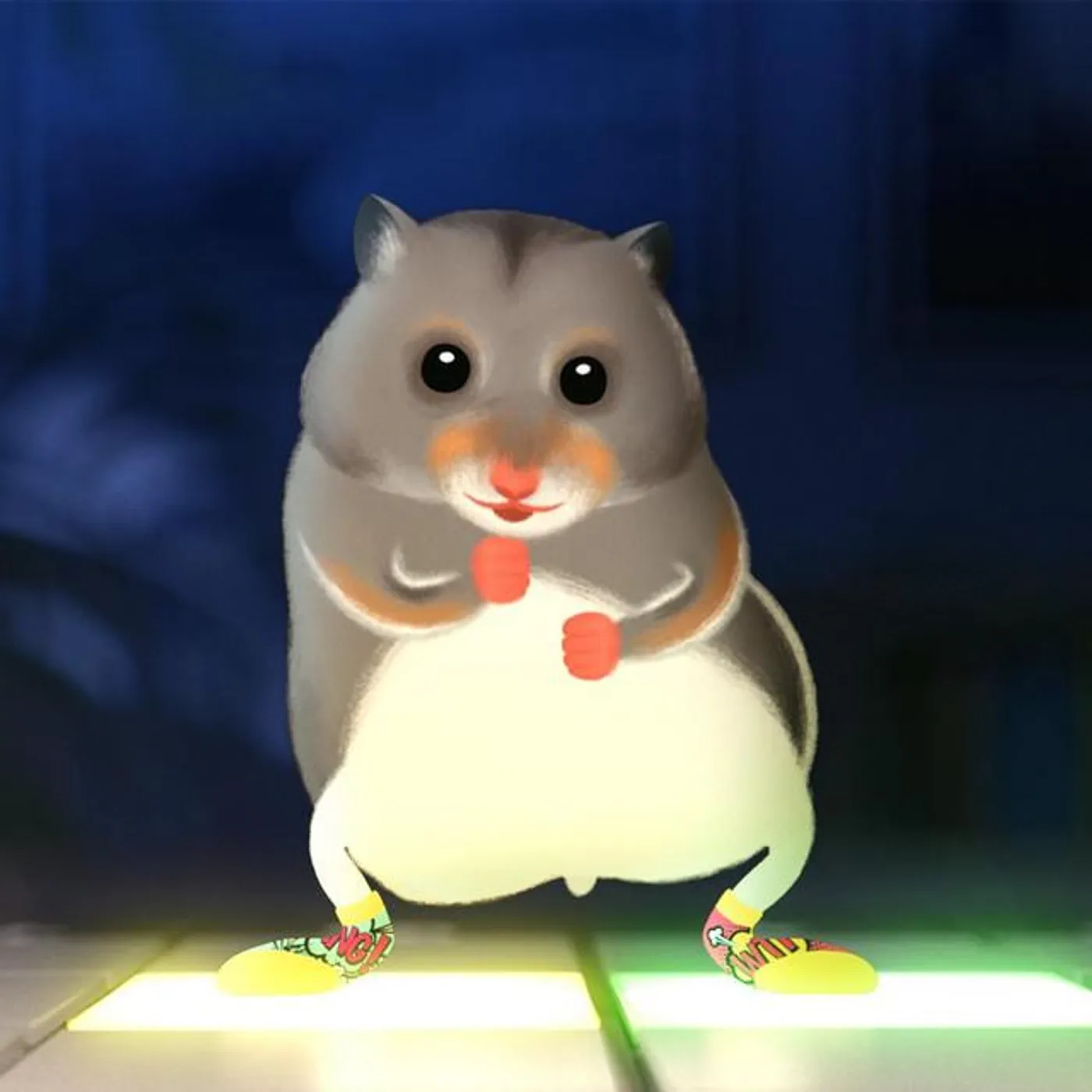 Terrific Hamster Crew