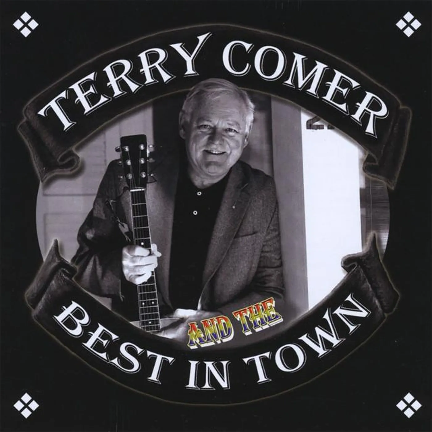 Terry Comer