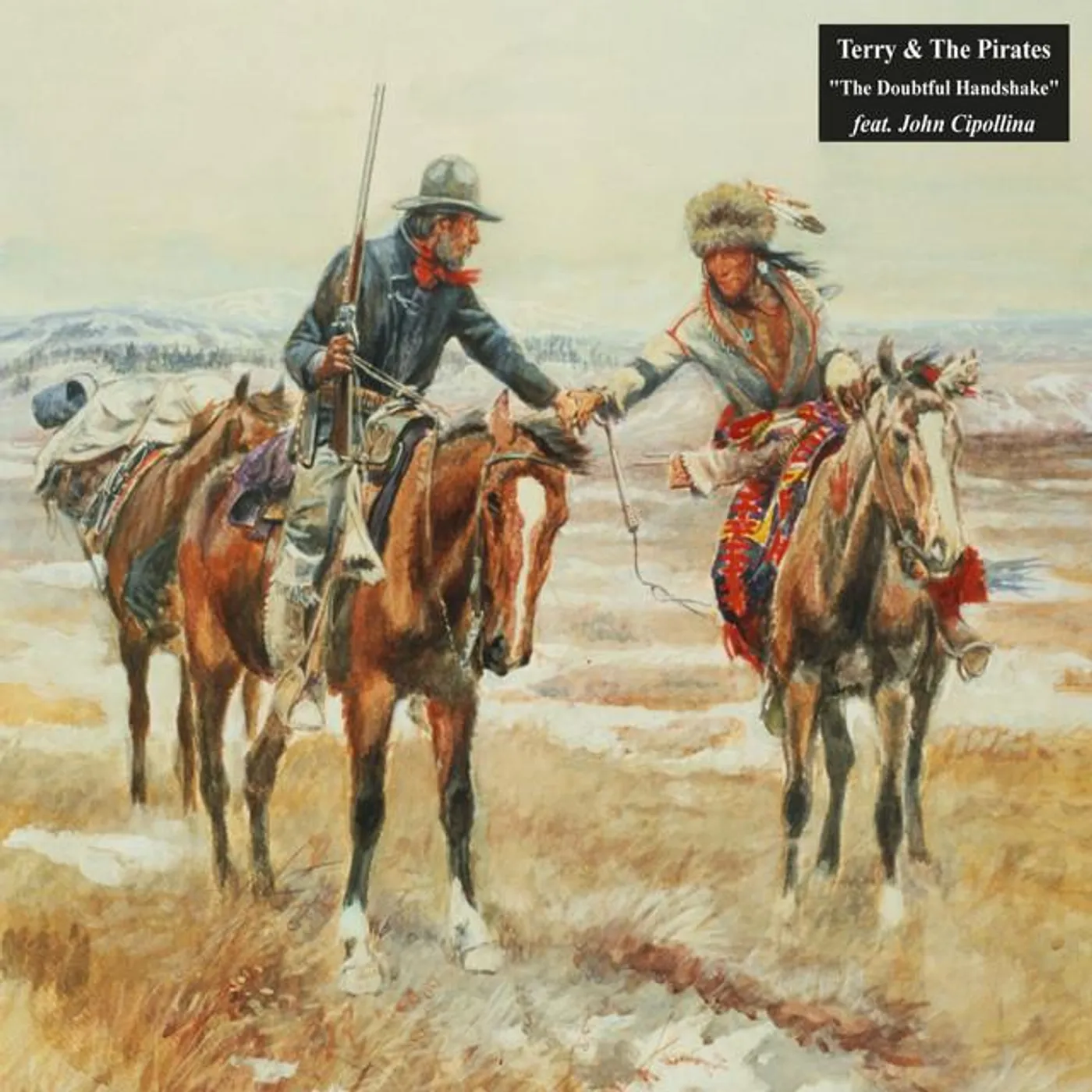 Terry and The Pirates Brand Page