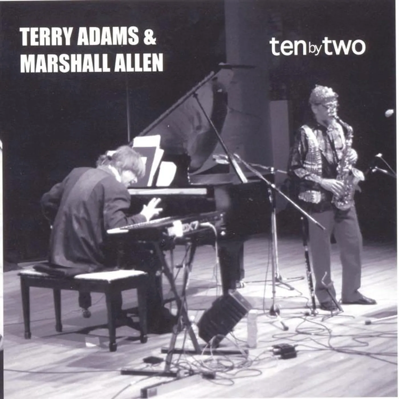 Terry Adams and Marshall Allen Brand Page