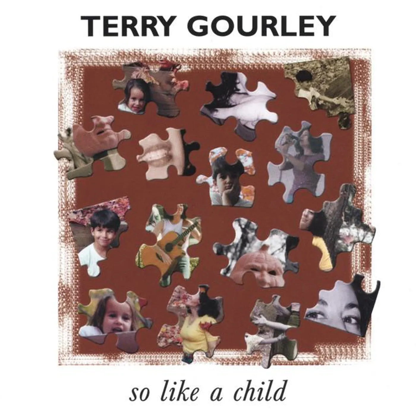Terry Gourley Brand Page