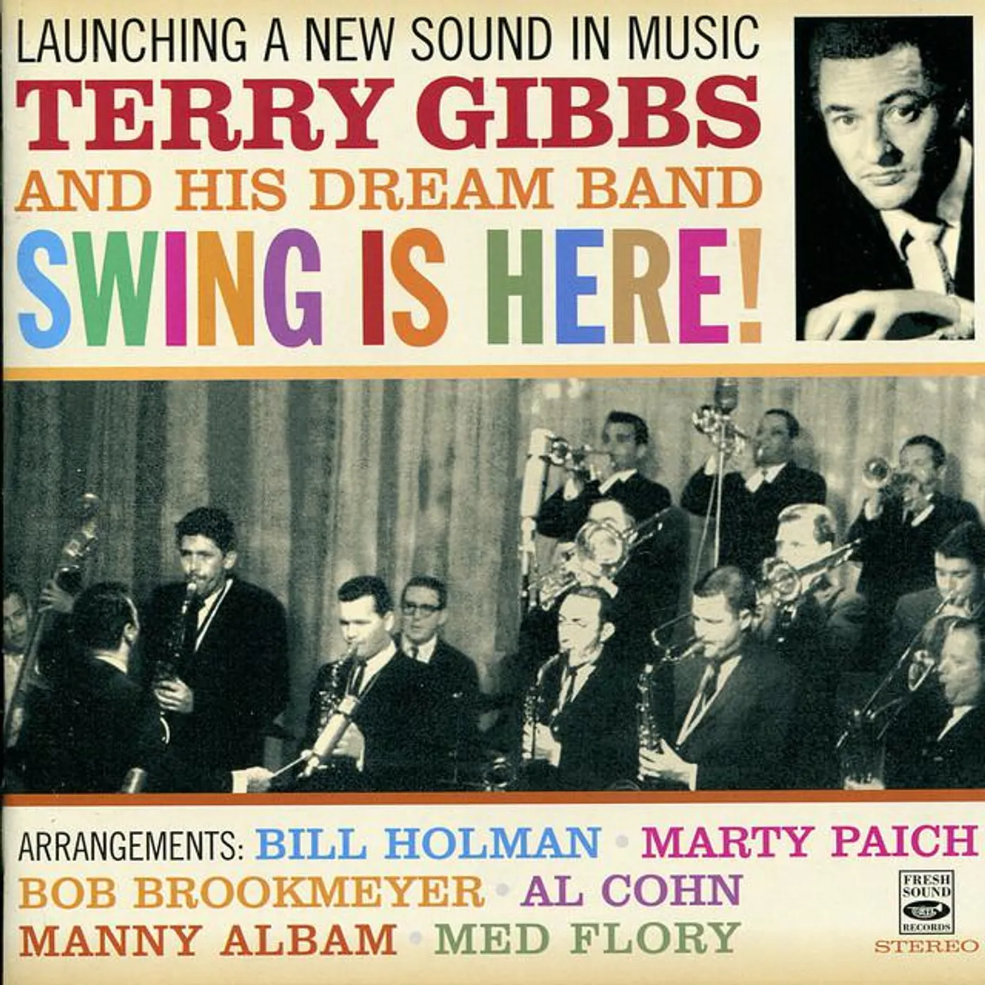 Terry Gibbs and His Dream Band