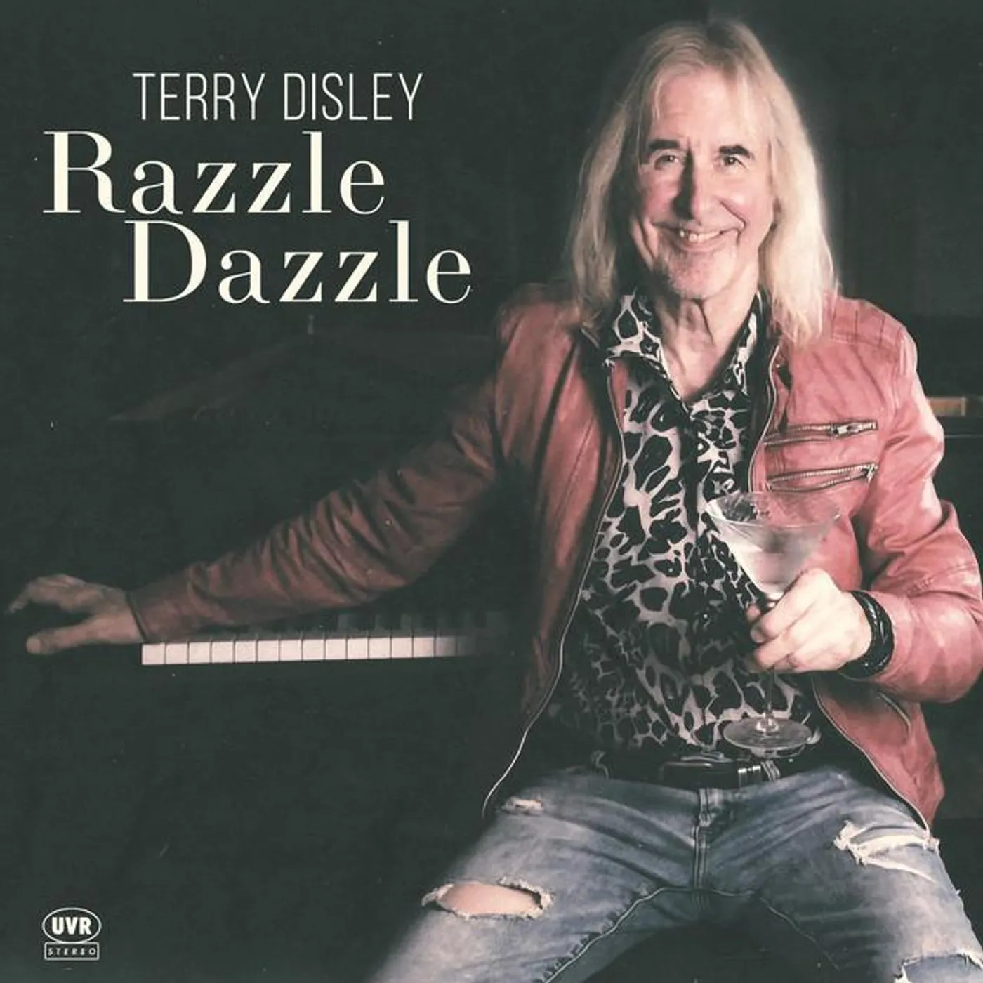 Terry Disley