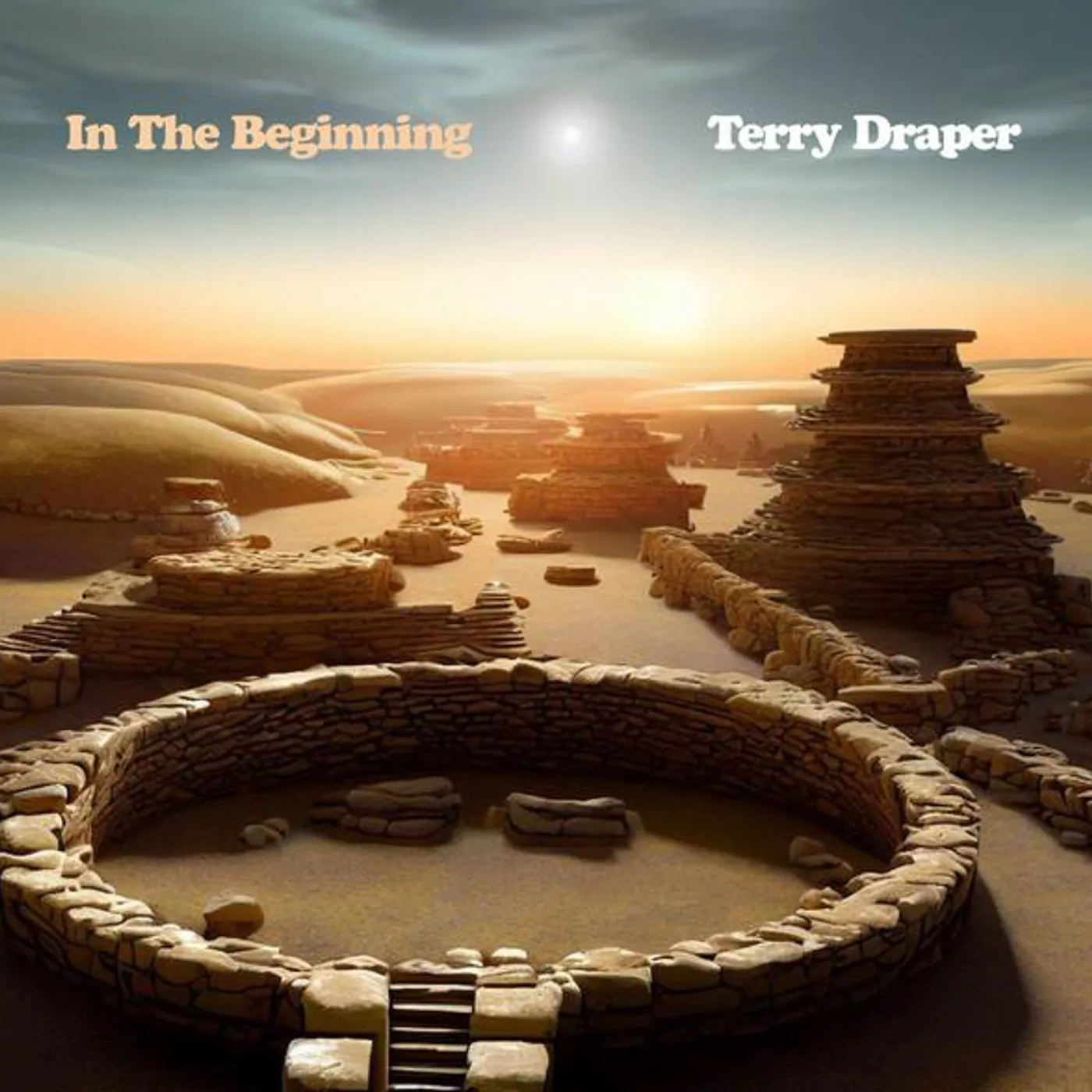 Terry Draper Brand Page