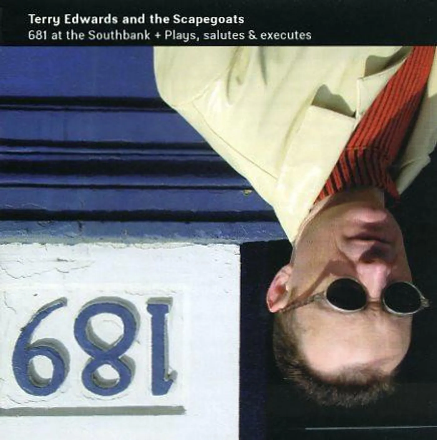 Terry Edwards & the Scapegoats