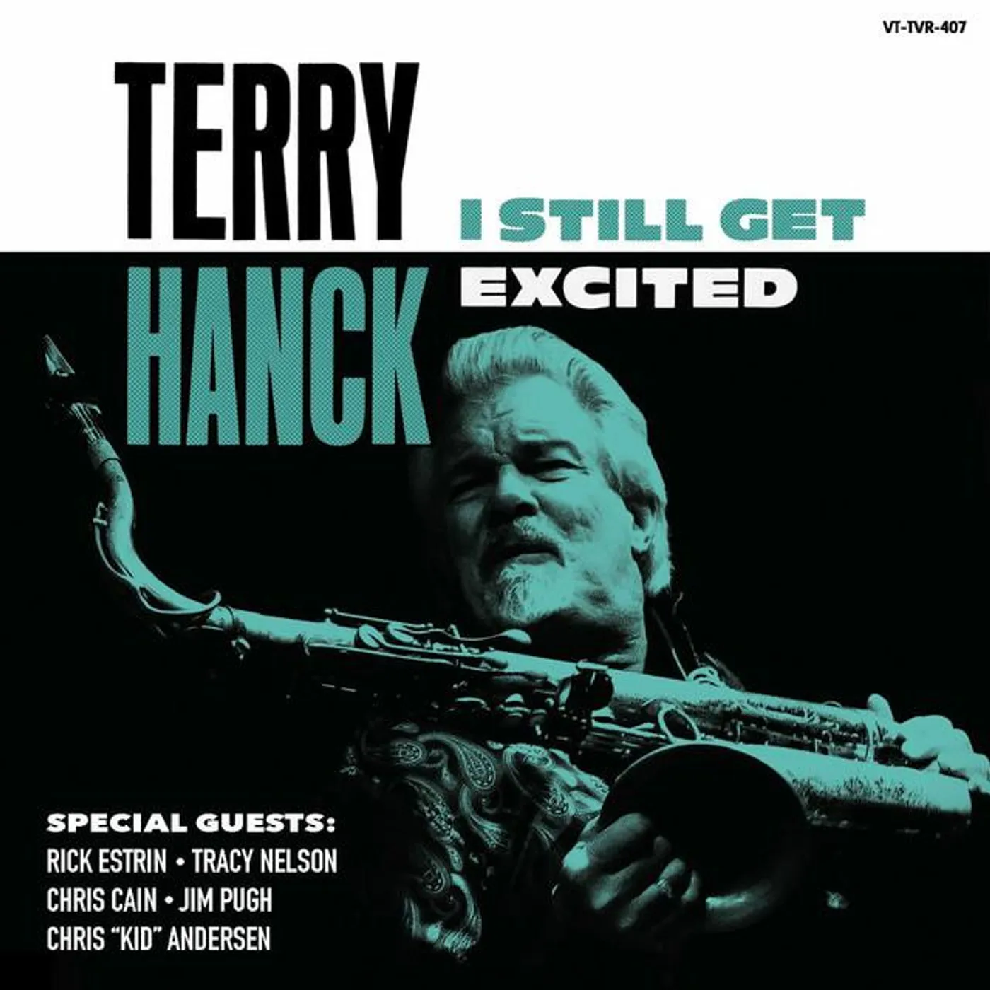 Terry Hanck Brand Page