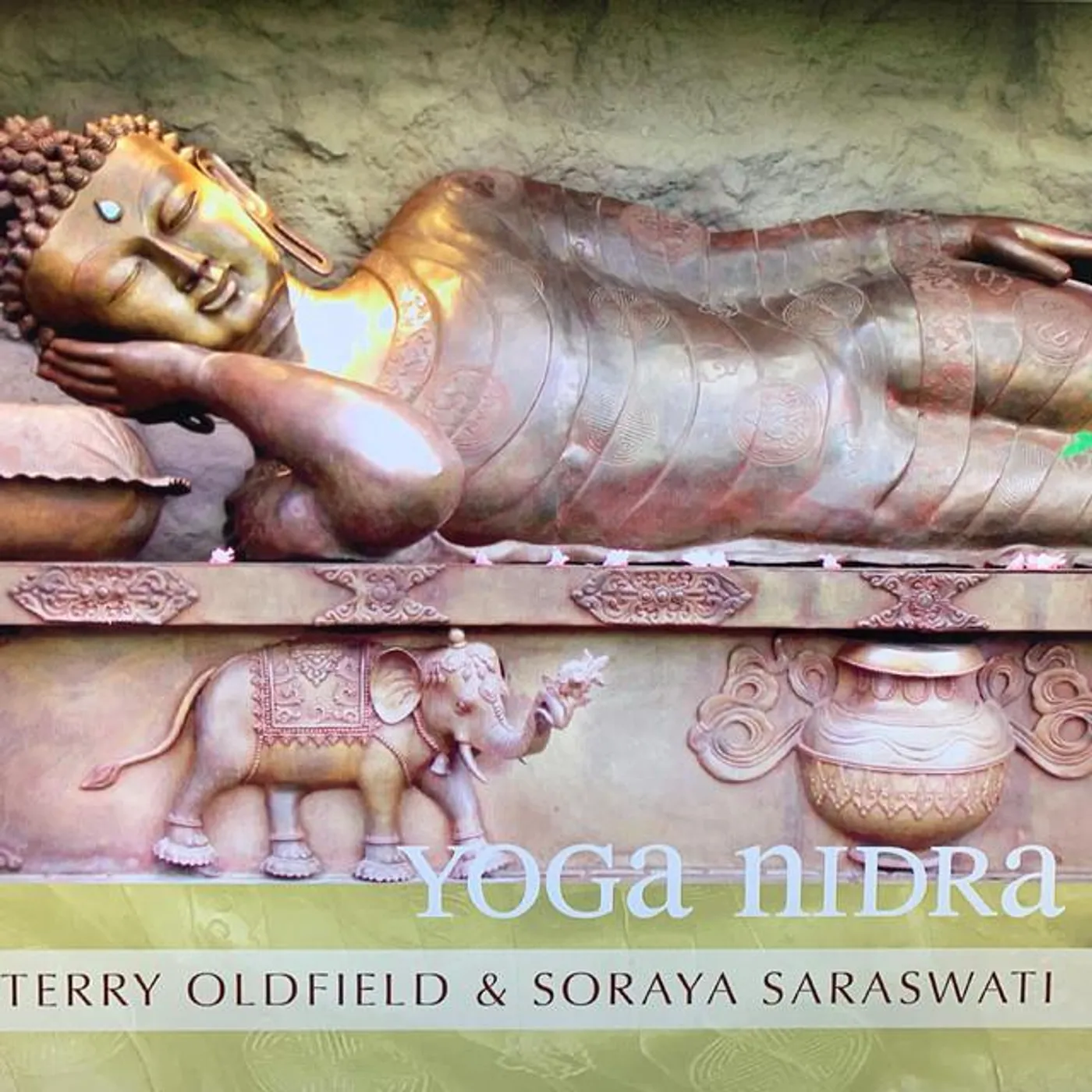 Terry Oldfield and Soraya Brand Page