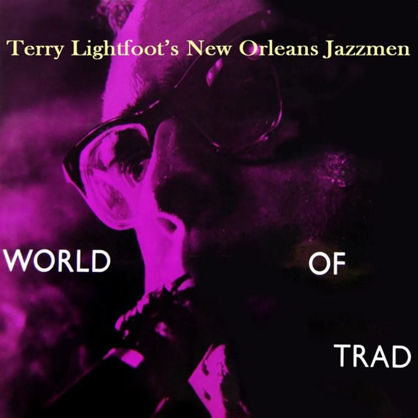 Terry Lightfoot & His New Orleans Jazzmen Brand Page