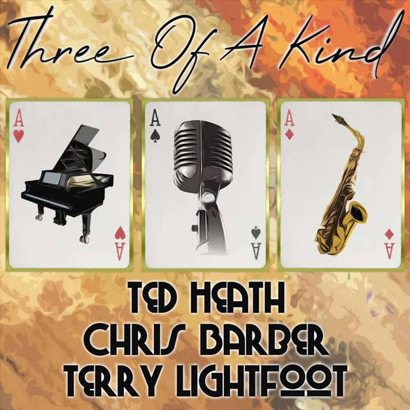 Terry Lightfoot Brand Page