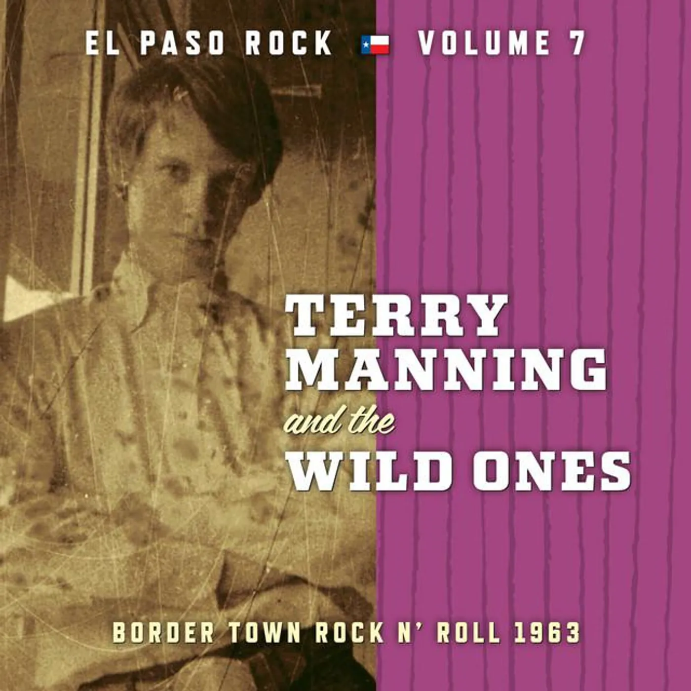 Terry Manning and the Wild Ones