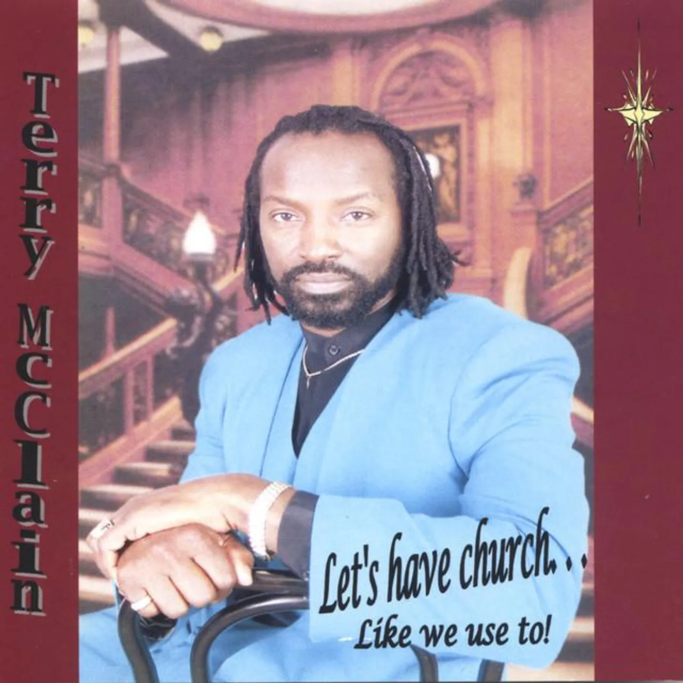 Terry Mcclain Brand Page