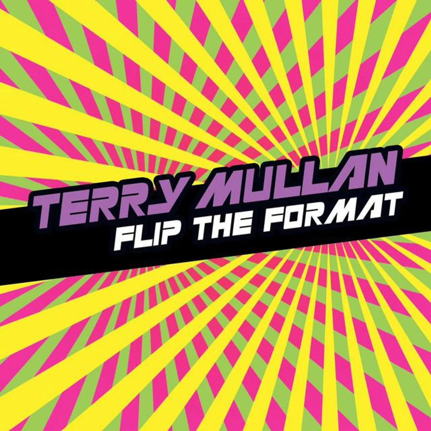 Terry Mullan