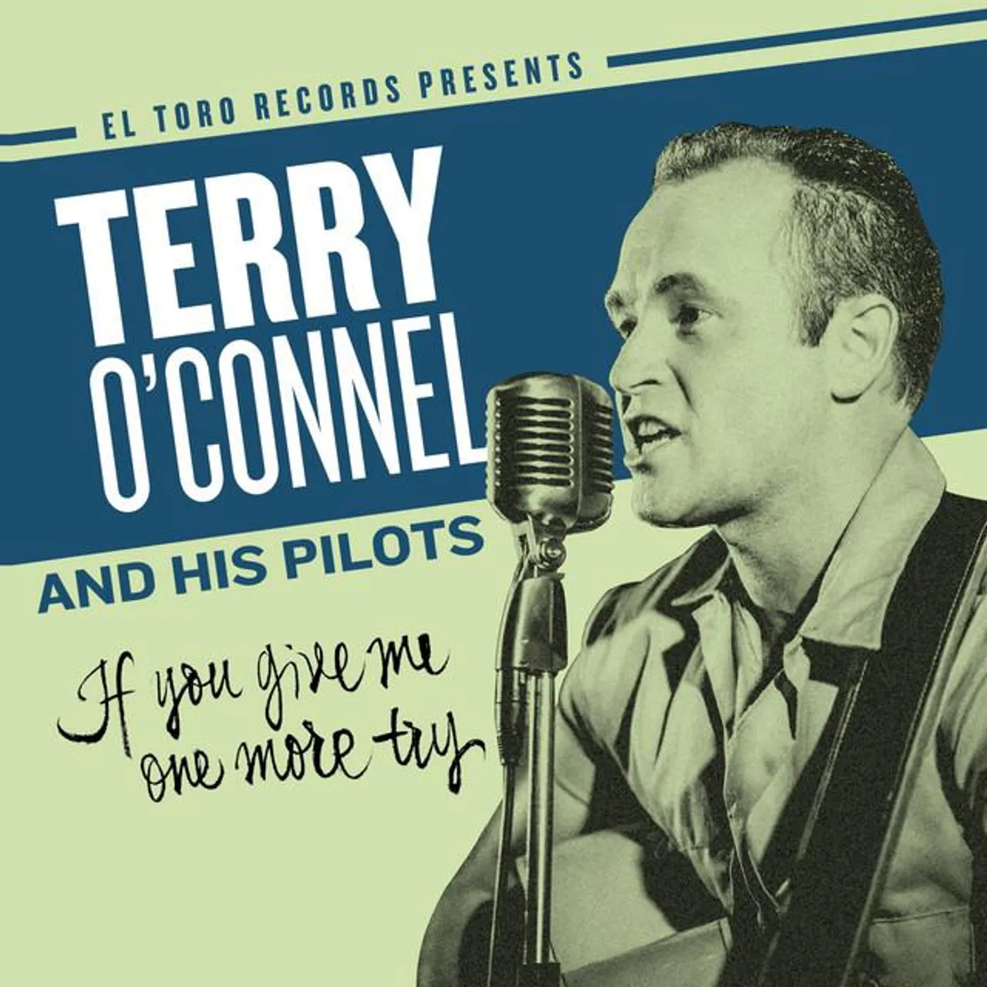 Terry O'Connel and His Pilots Brand Page