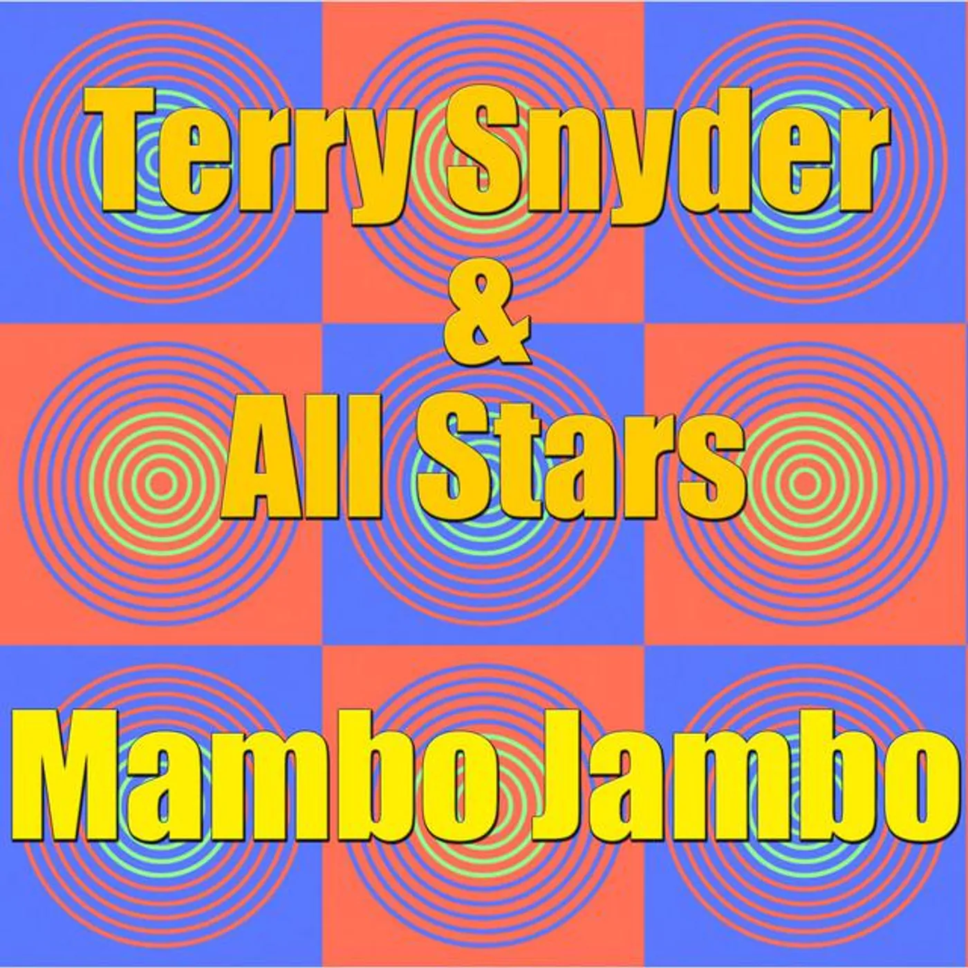 Terry Snyder & The All Stars Brand Page