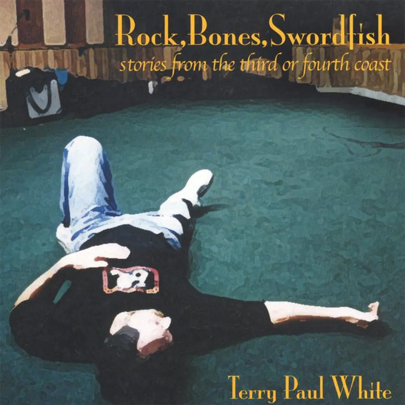 Terry Paul White Brand Page