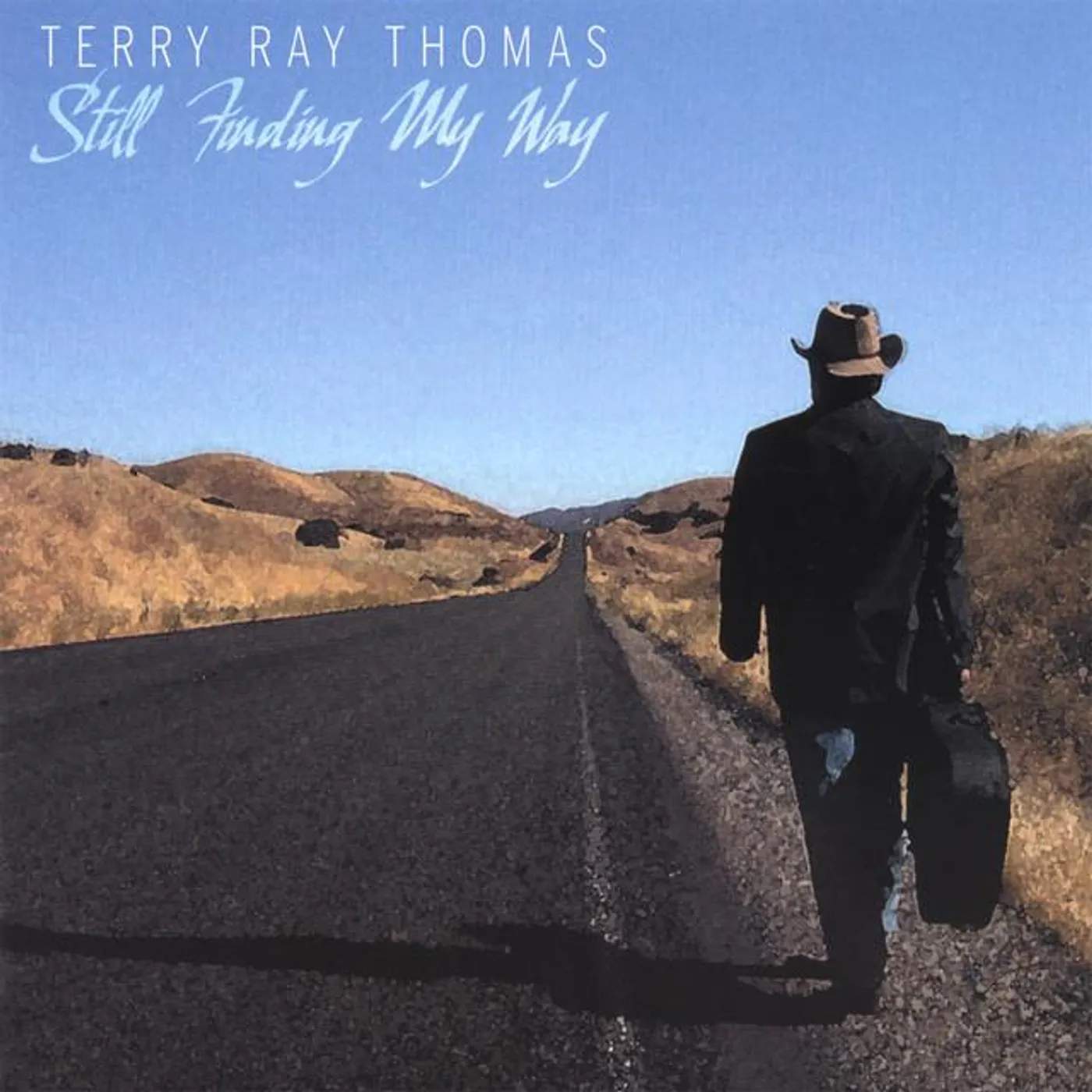 Terry Ray Thomas