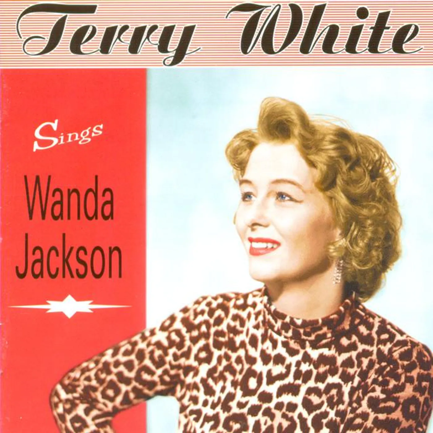 Terry White Brand Page
