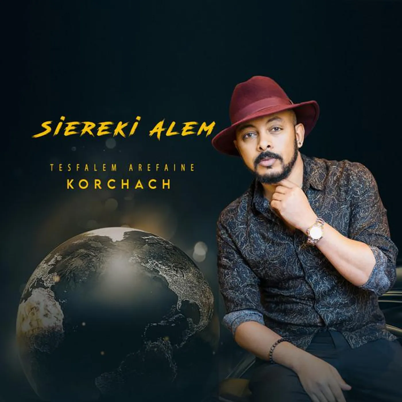 Tesfalem Arefaine Korchach