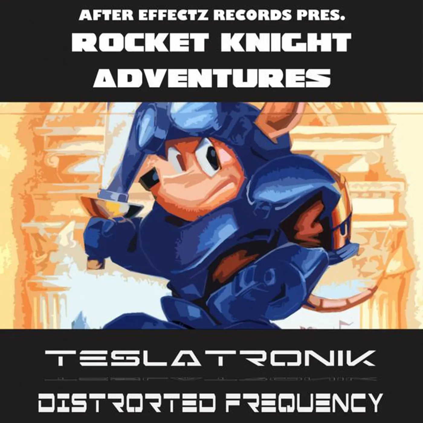 Teslatronik Brand Page