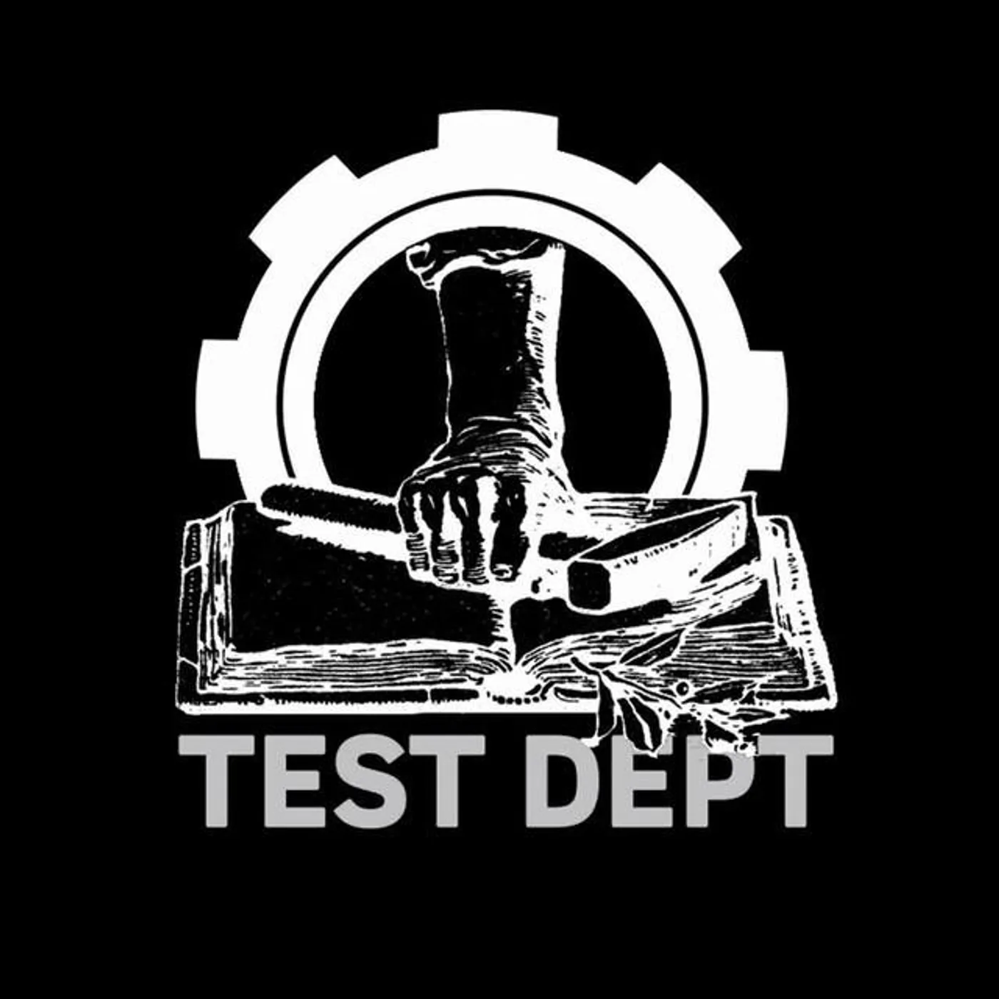 Test Dept Brand Page