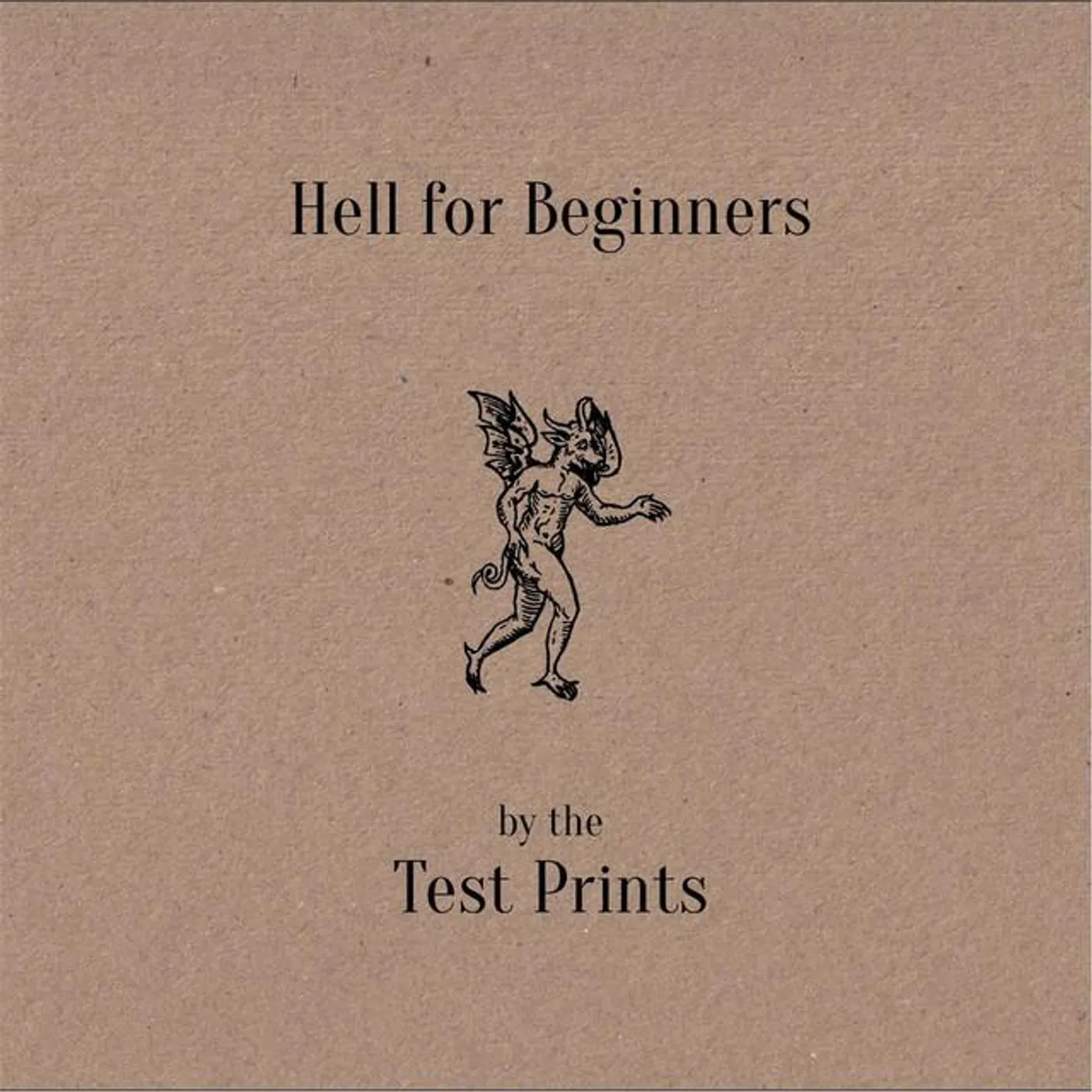 Test Prints Brand Page