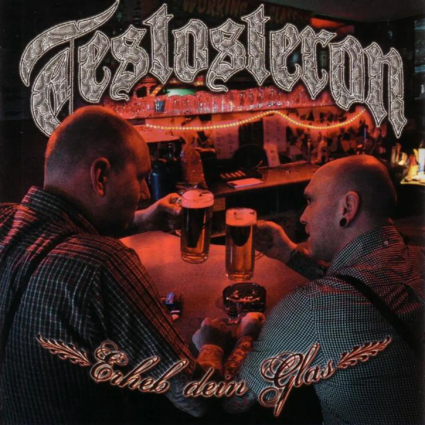 Testosteron