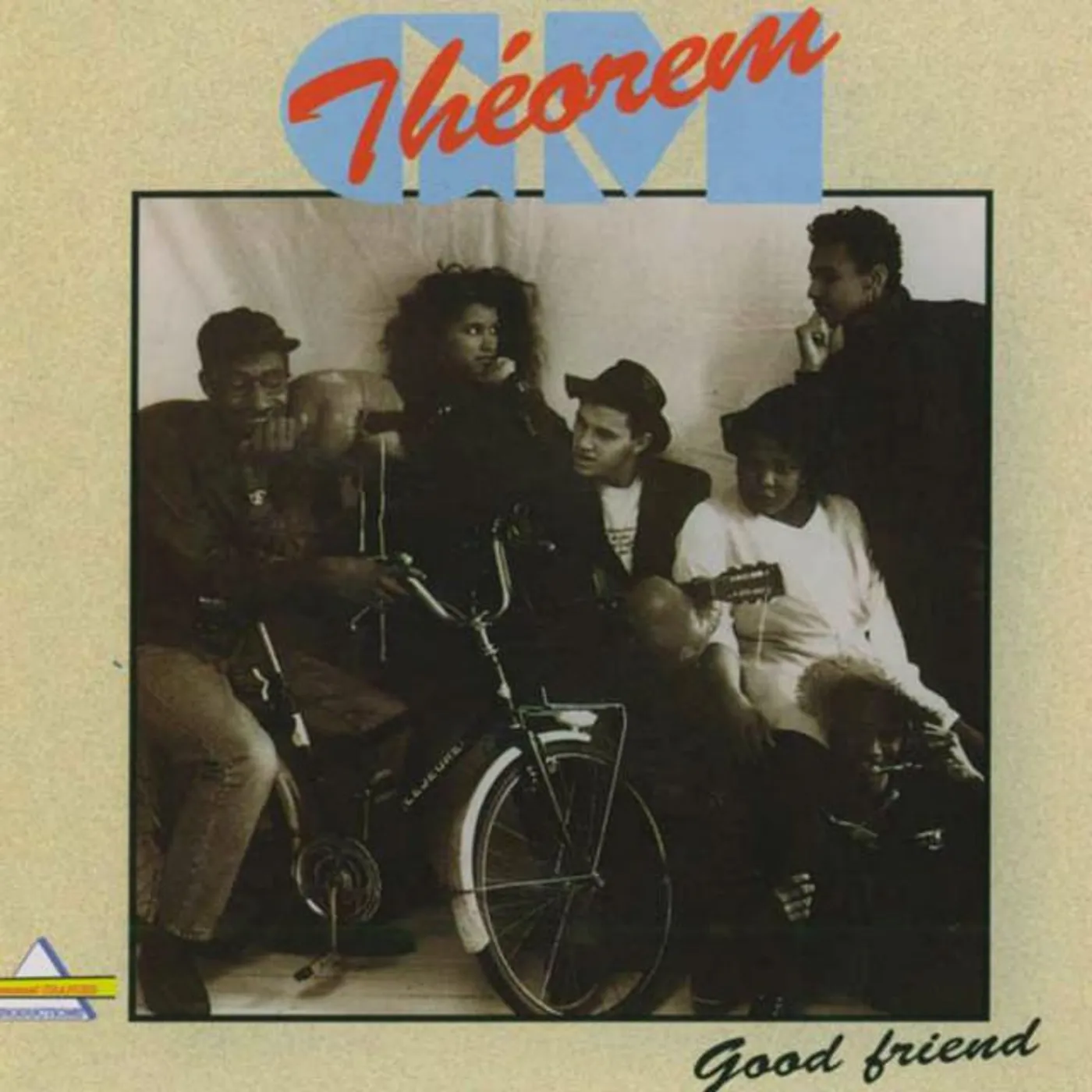 Théorem' Brand Page