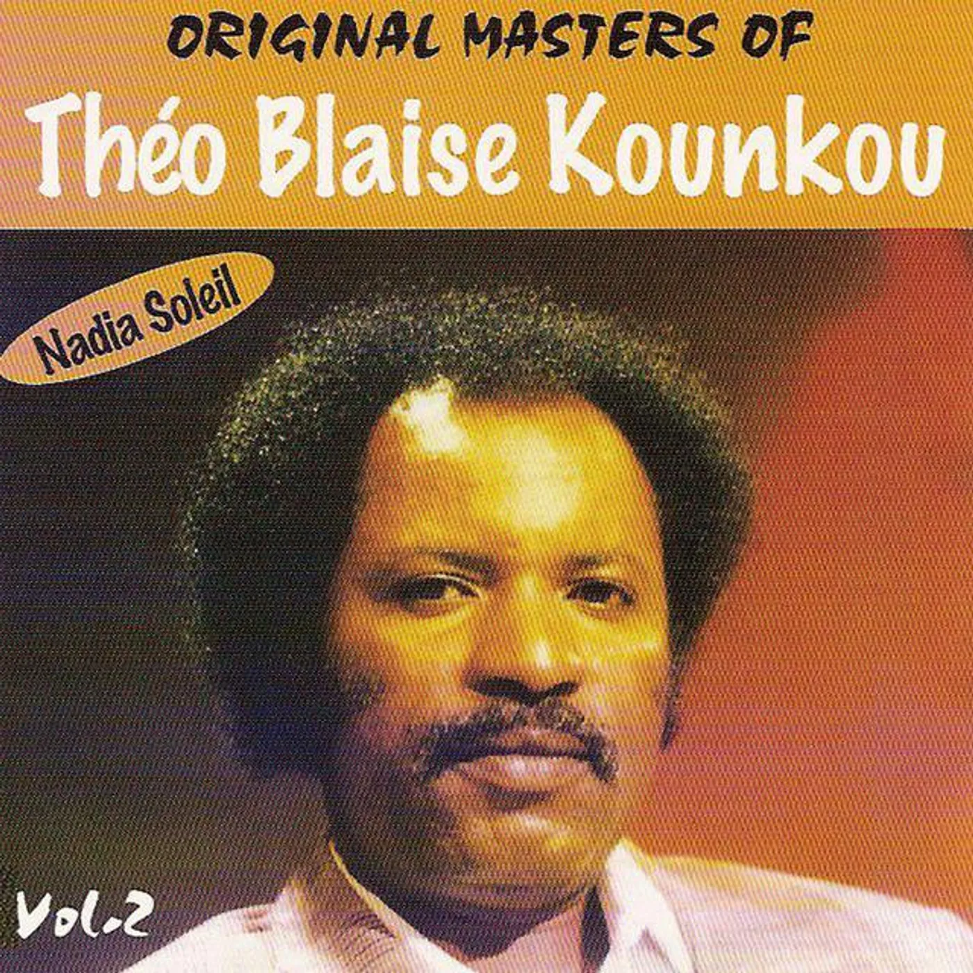 Théo Blaise Kounkou Brand Page
