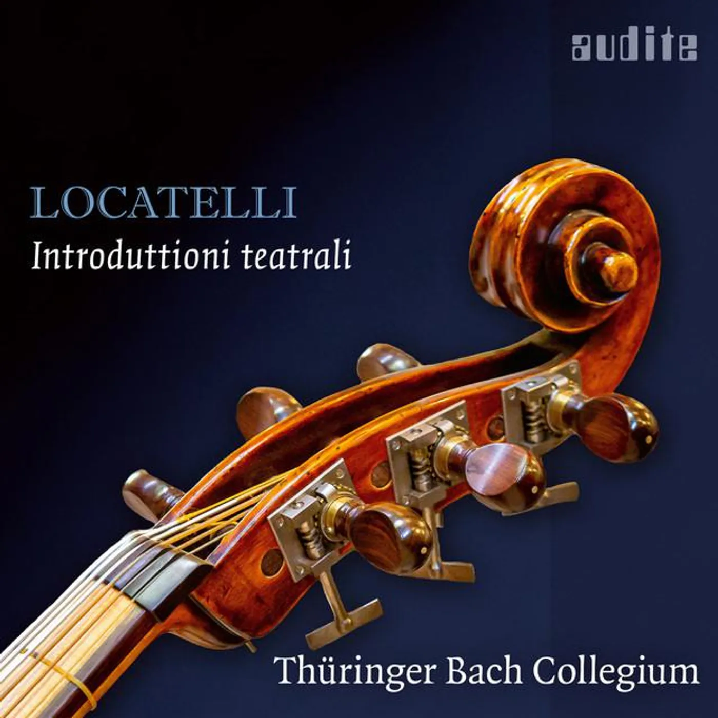 Thüringer Bach Collegium Brand Page