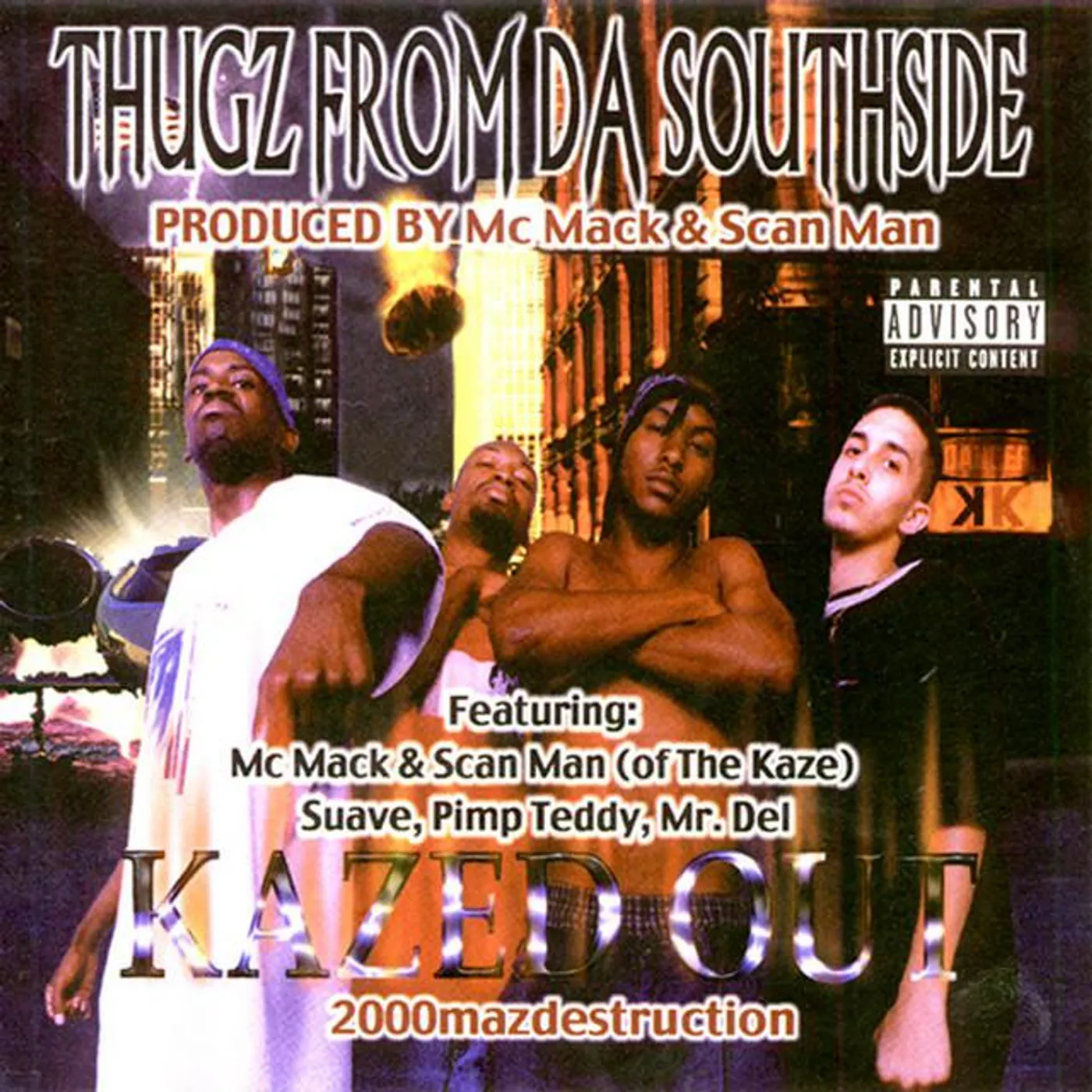 Thugz From Da Southside