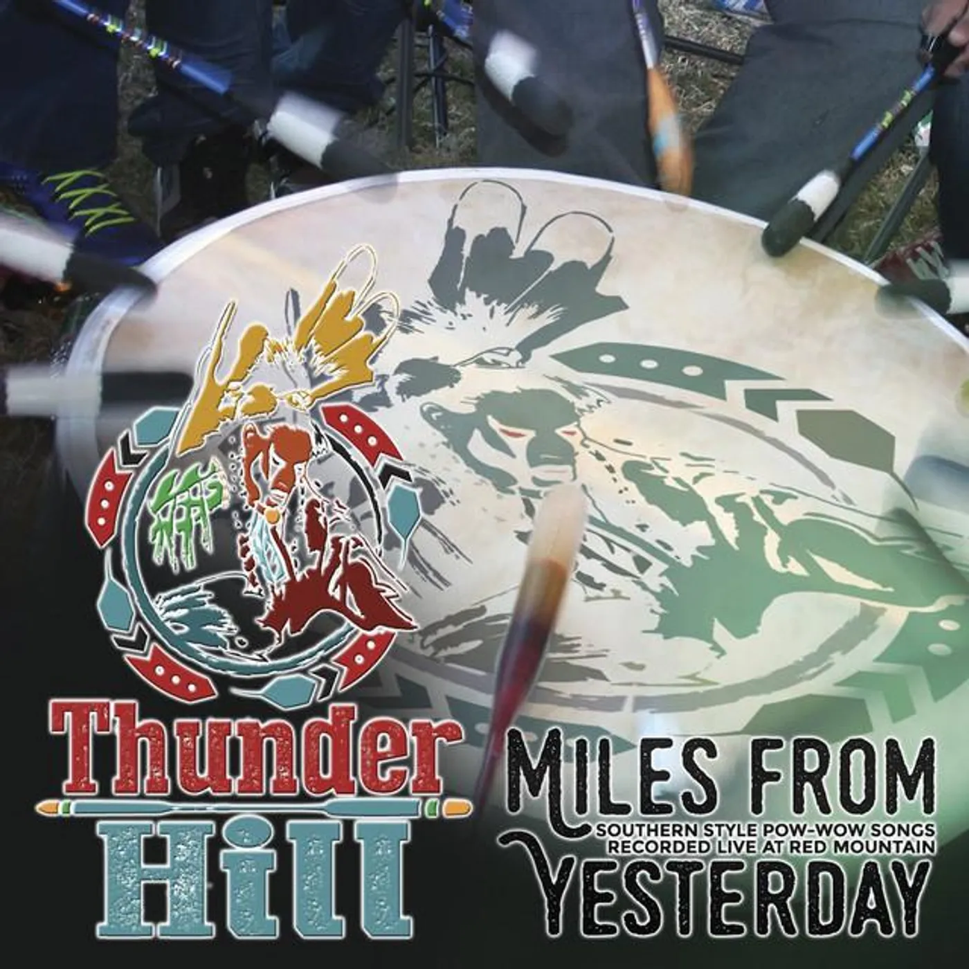 Thunder Hill Brand Page